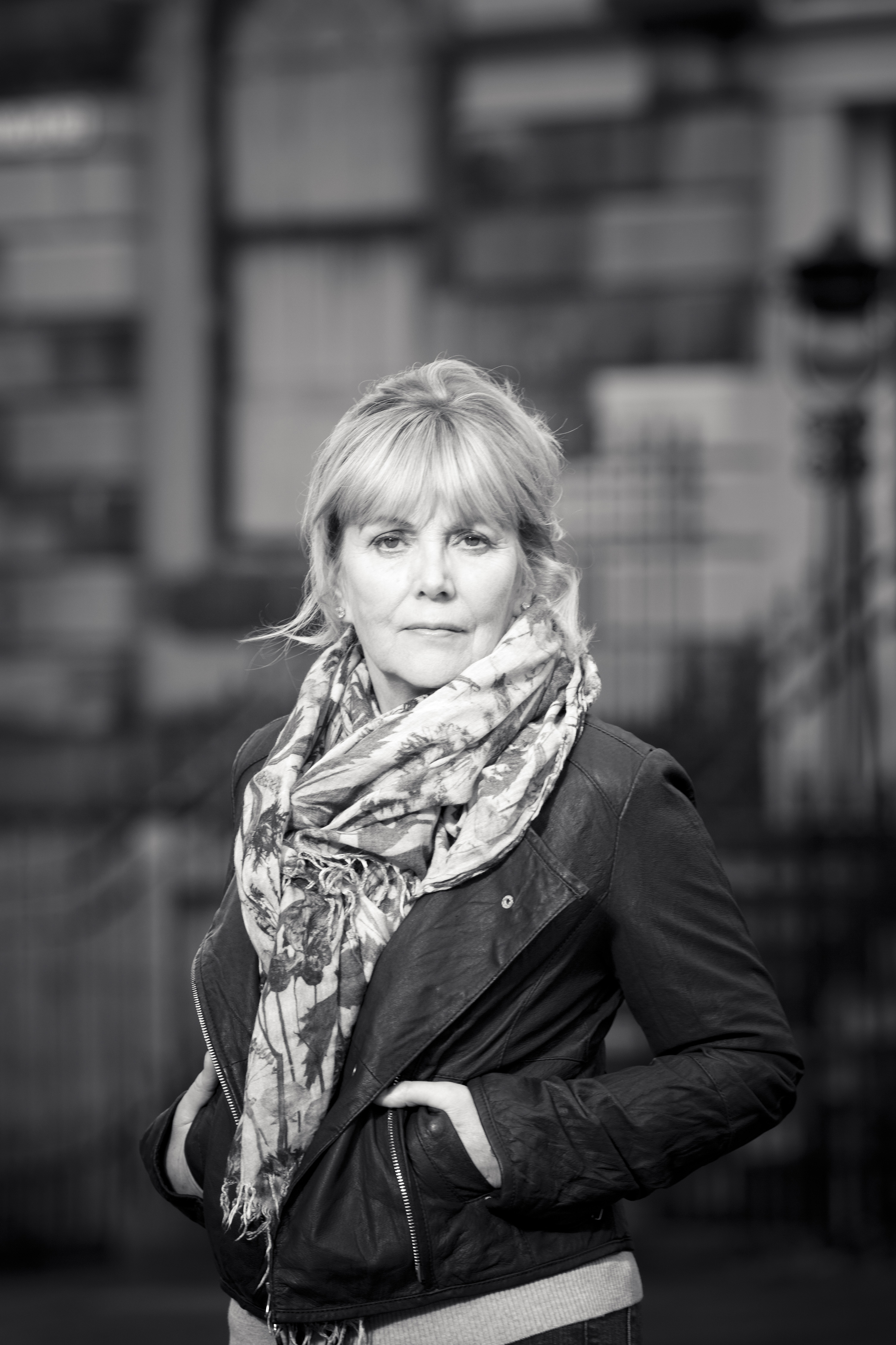 Kate Atkinson.
