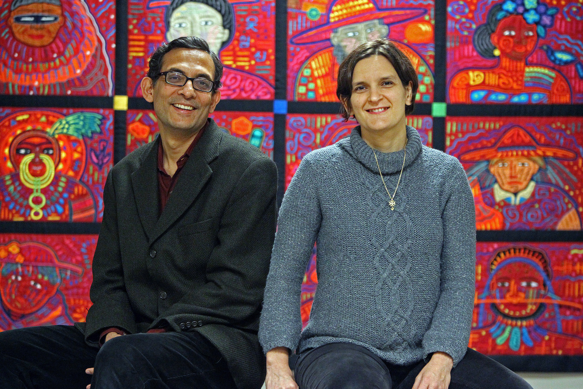 Abhijit Banerjee and Esther Duflo have focused on the world’s poorest.