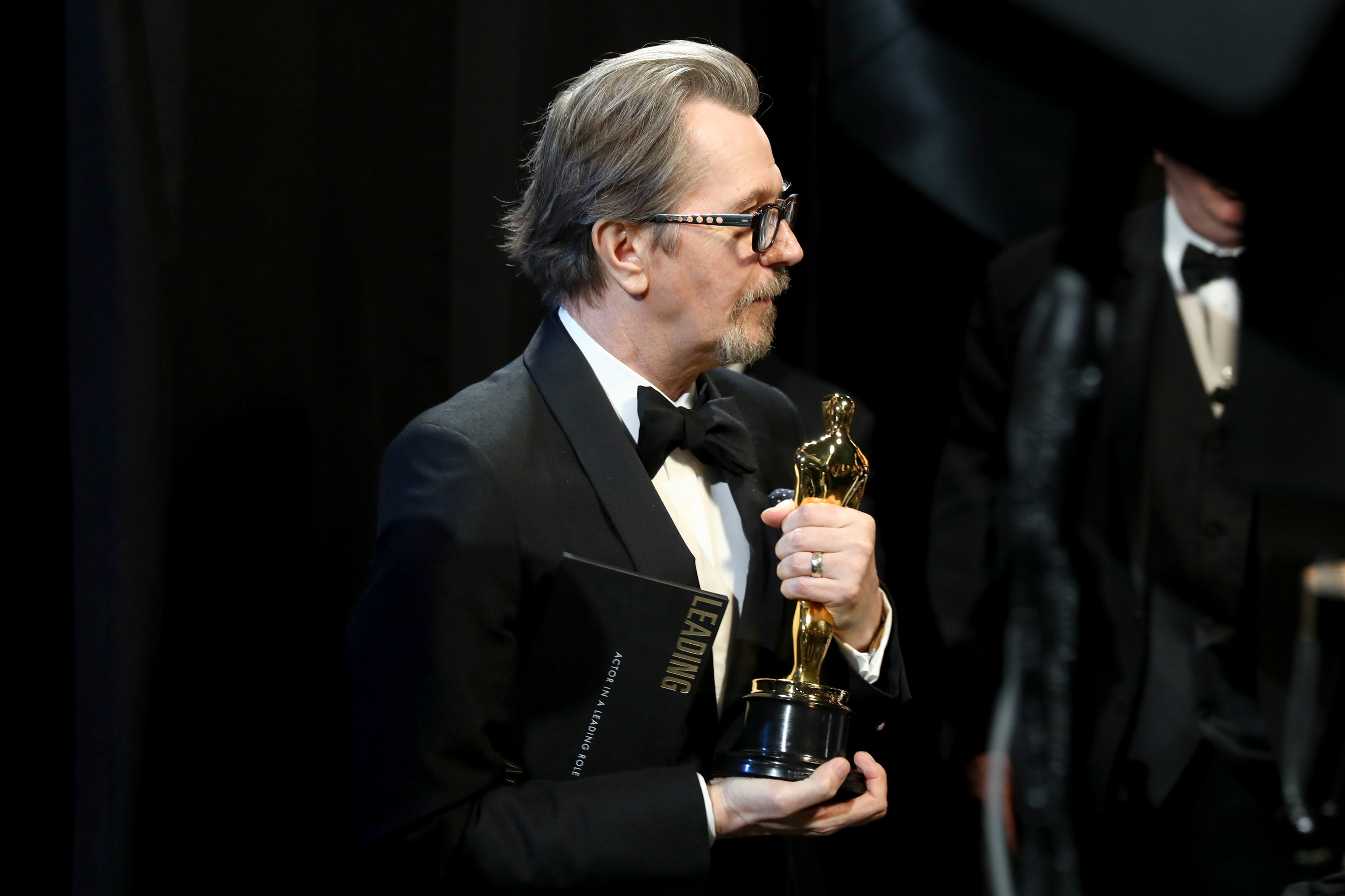Gary Oldman.