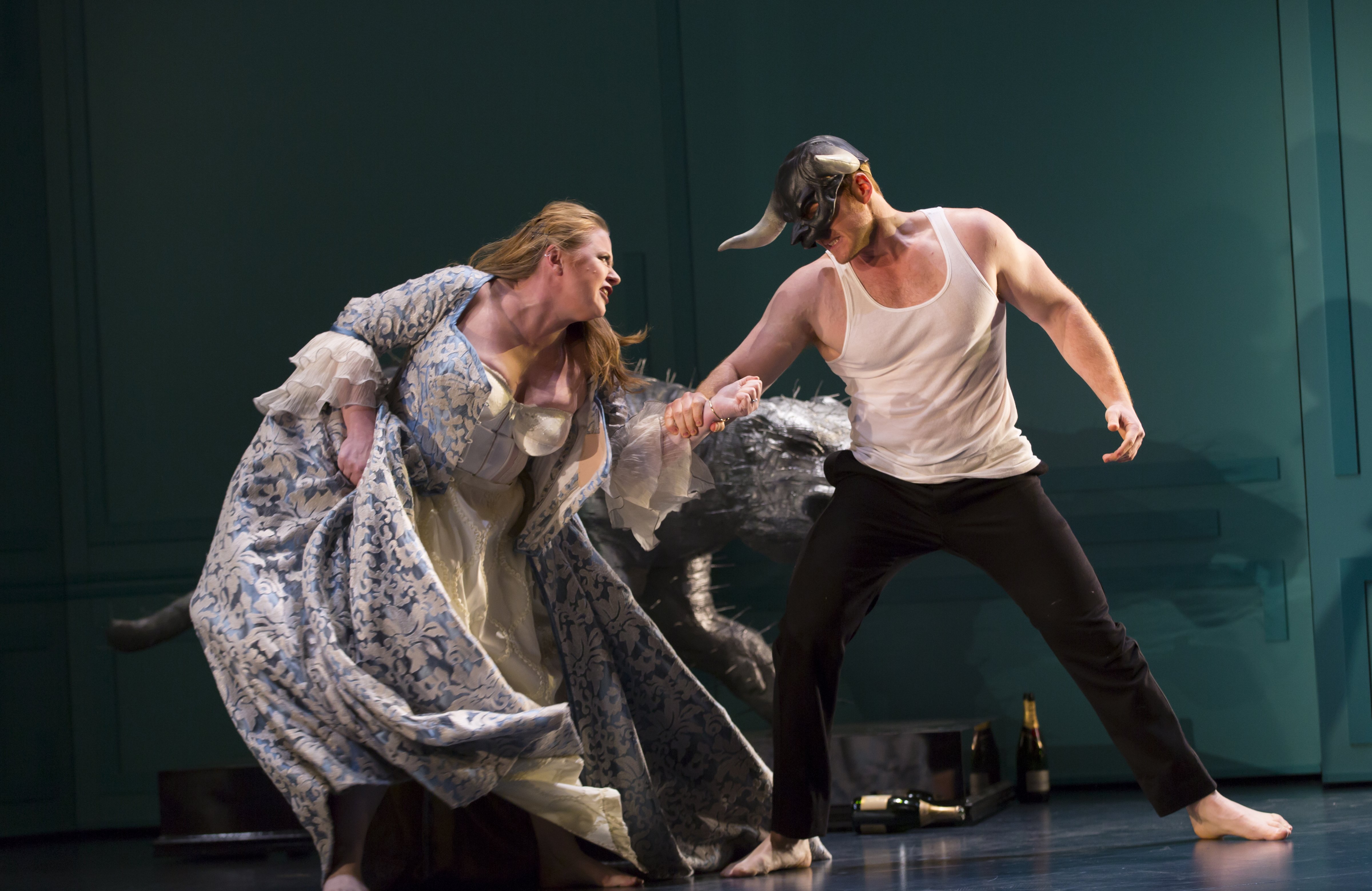 Duncan Rock redeems BLO's 'Don Giovanni' - The Boston Globe