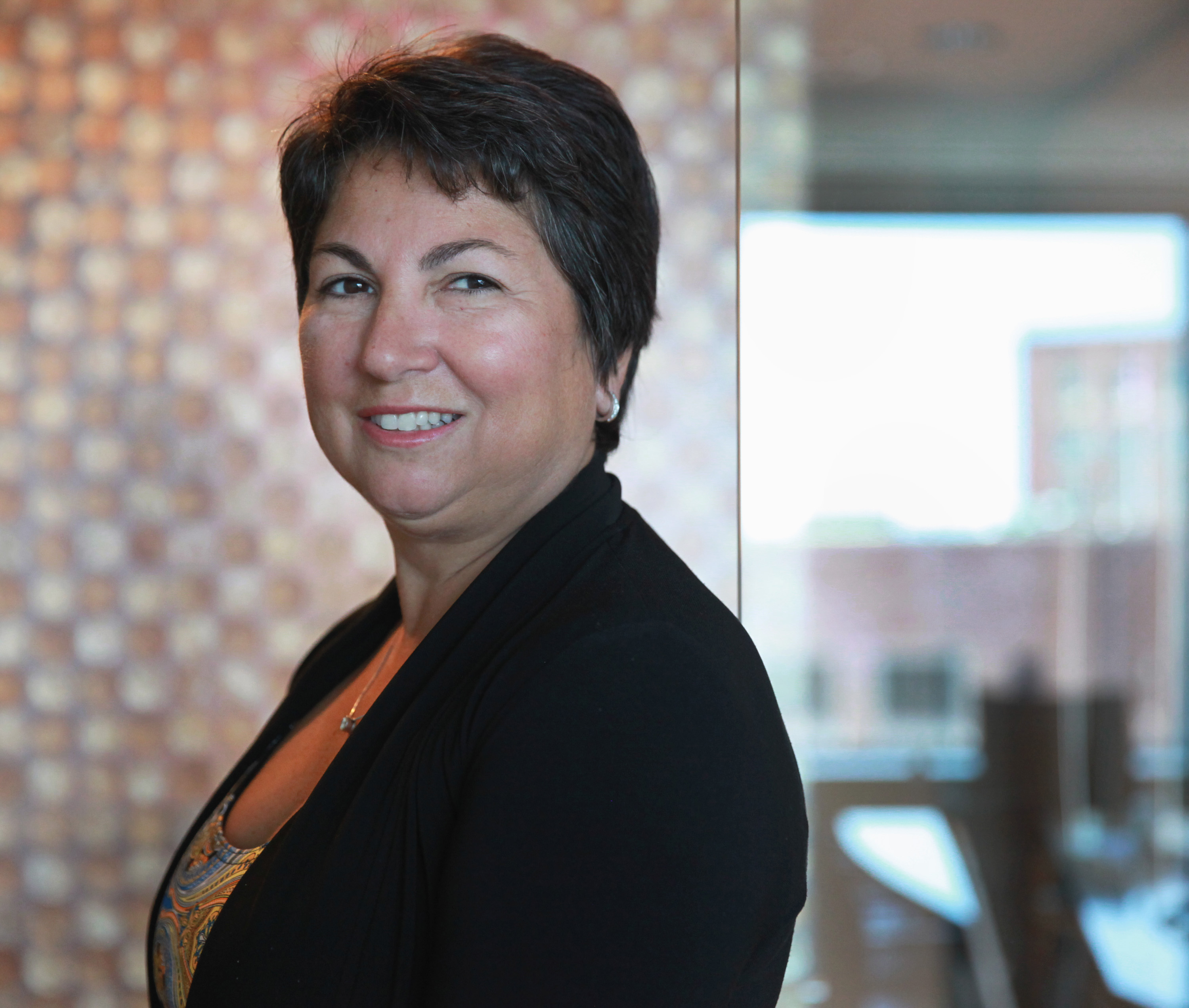 Maria Cirino, cofounder of .406 Ventures in Boston, says the venture capital industry has a made a good start on tracking diversity.