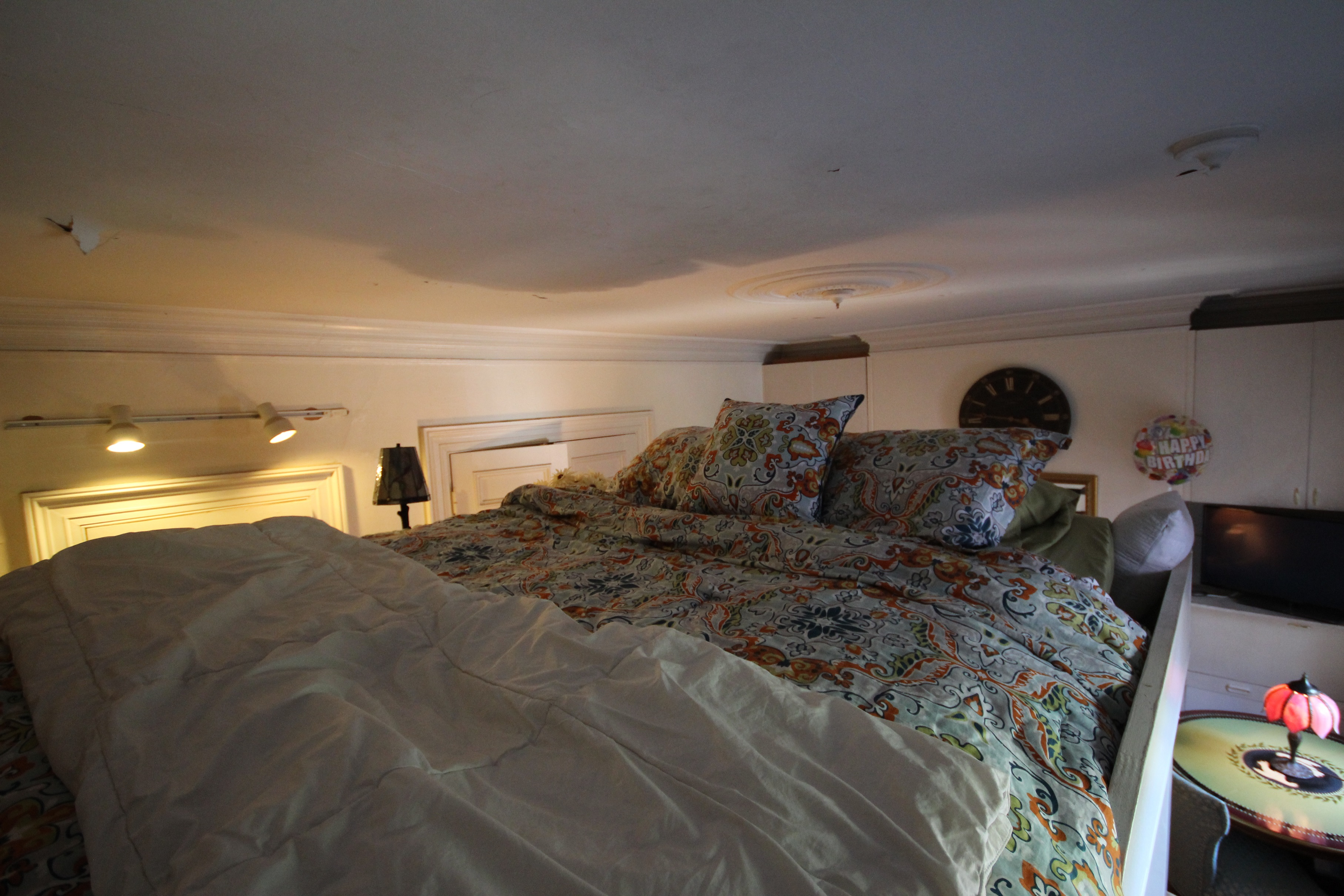 Another view of the micro-unit at 376 Marlborough St.