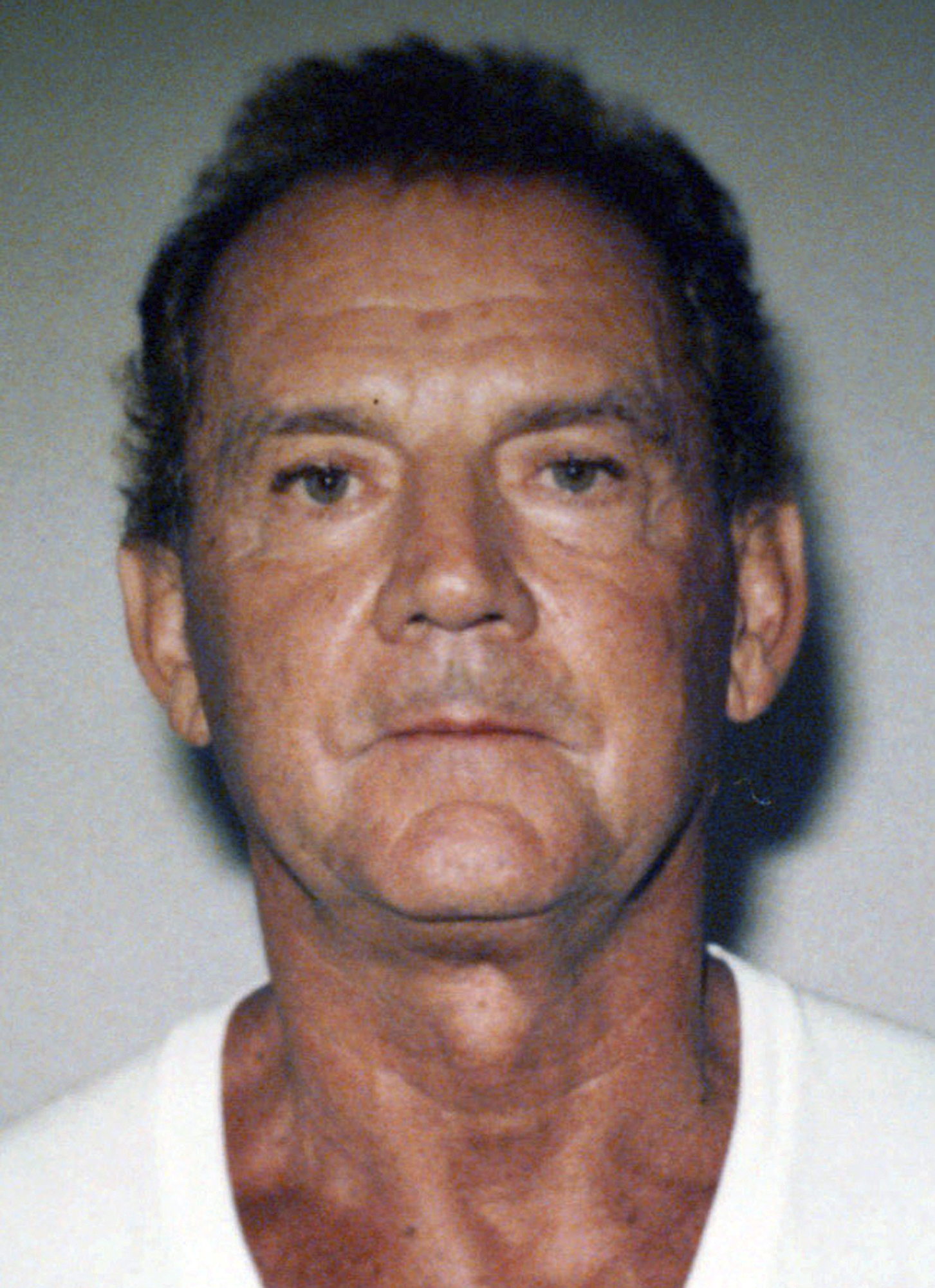 Salemme, as seen in a 1995 booking photo.