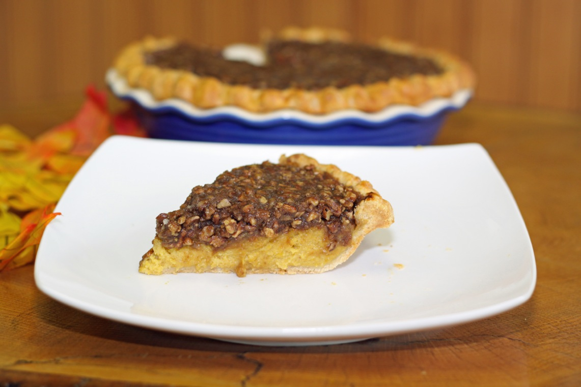 13madeinne - Who doesn't love pie? If you can't be there in person with your very own baked good, send a gift of deliciousness, like one of Michele's Pies. (handout)