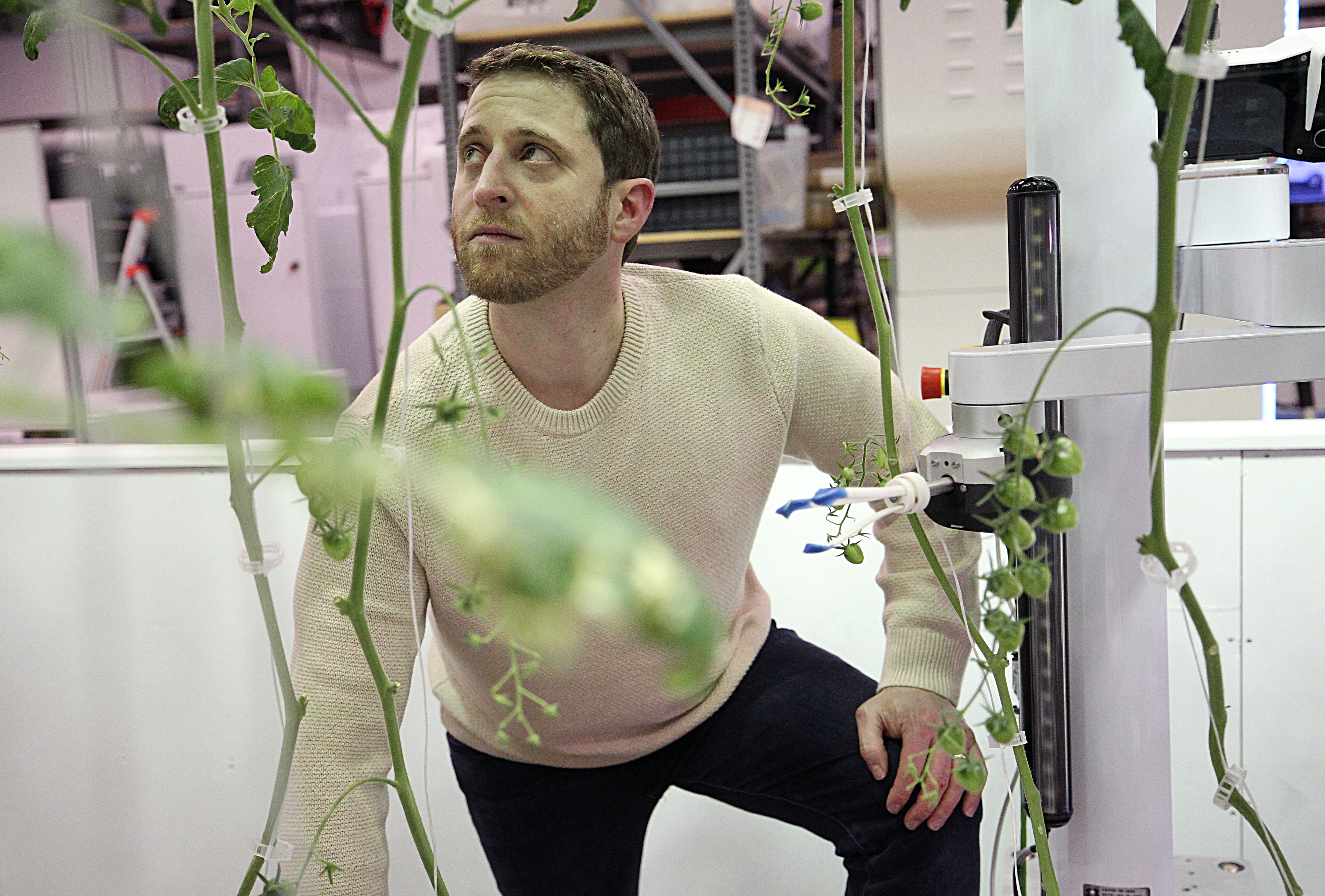 Root AI cofounder Josh Lessing has a doctorate in physical chemistry from MIT, and his postdoctoral work at Harvard focused on developing safe, gentle artificial hands for robots.