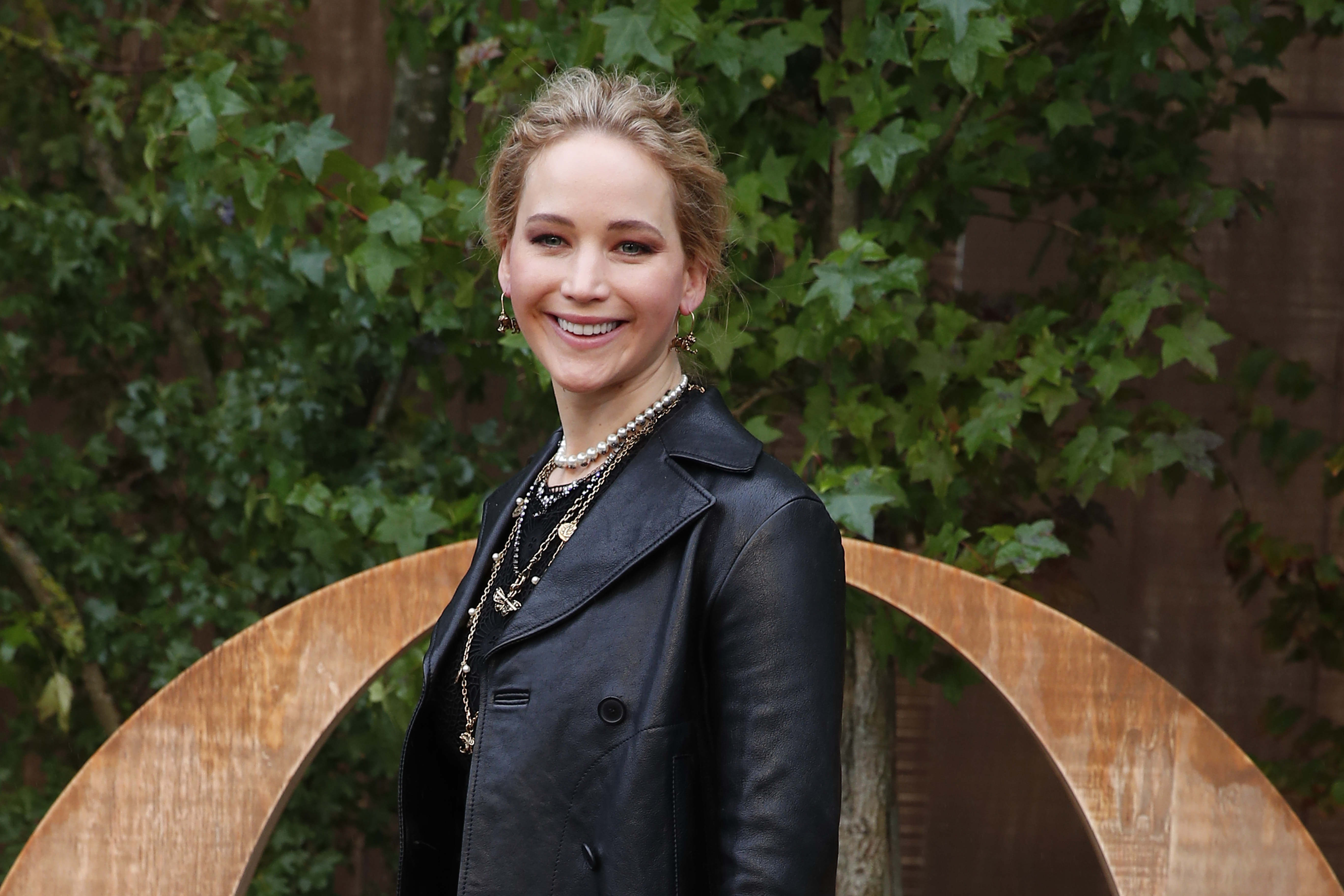 Jennifer Lawrence.