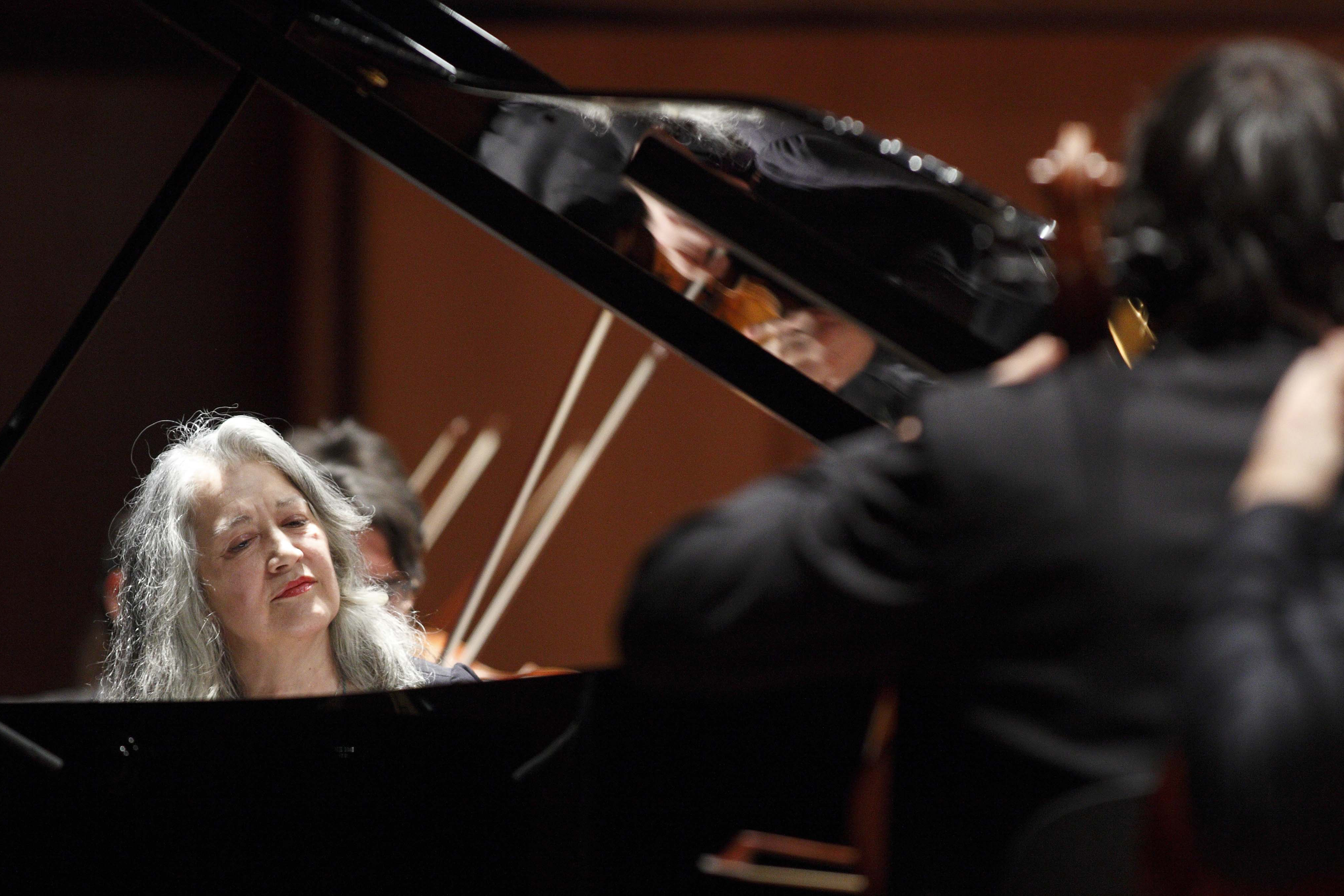 Martha Argerich