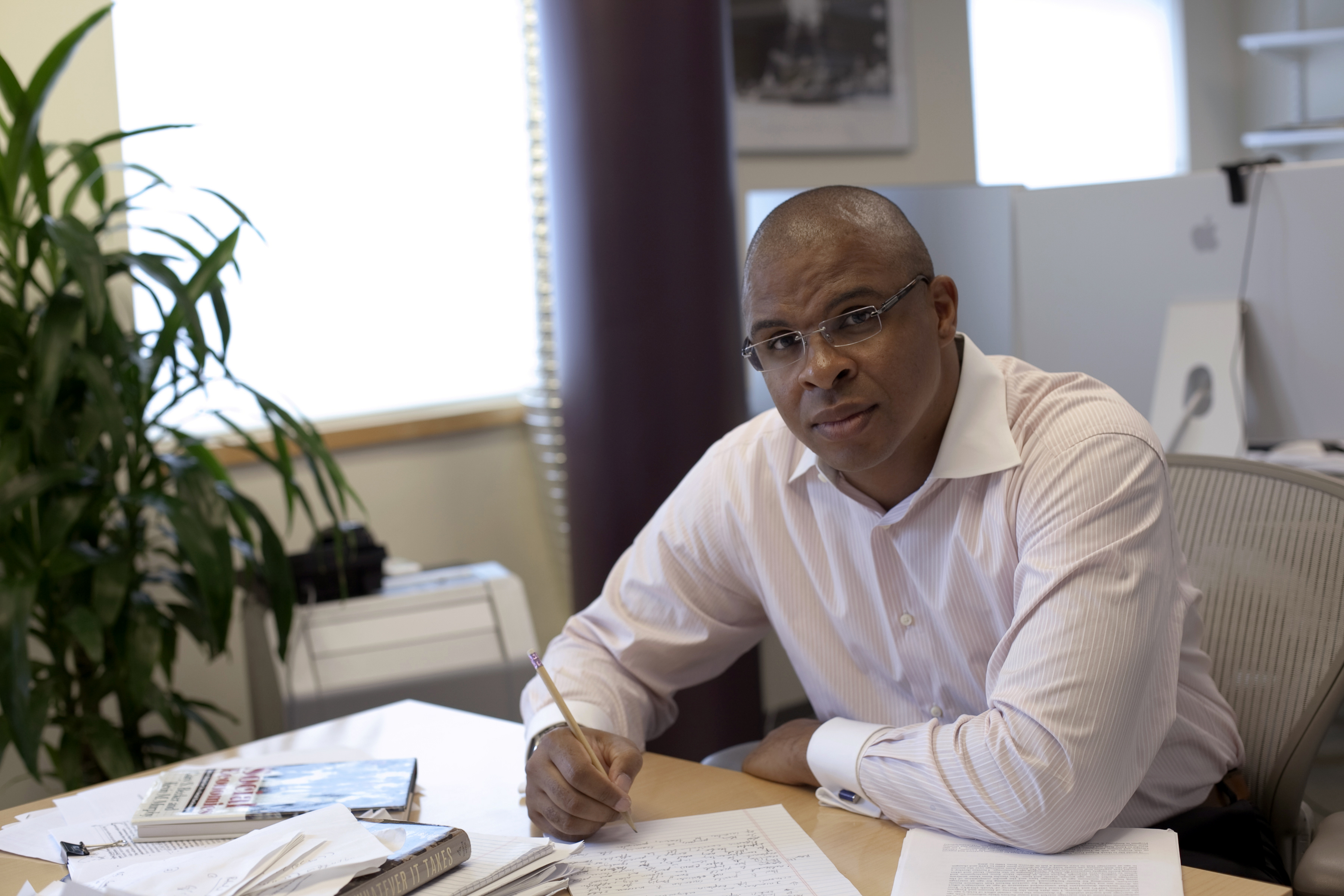 Roland Fryer.