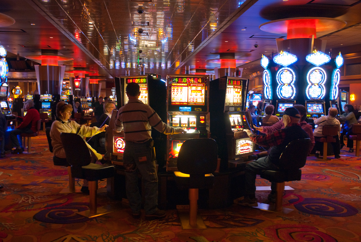 While gambling at Foxwoods Resort Casino, Lucille Ciampi found herself in trouble. “I got a lot of credit. It was too much and I couldn’t afford it,” said Ciampi, 70. Foxwoods placed a lien on her Boston home in 2009.