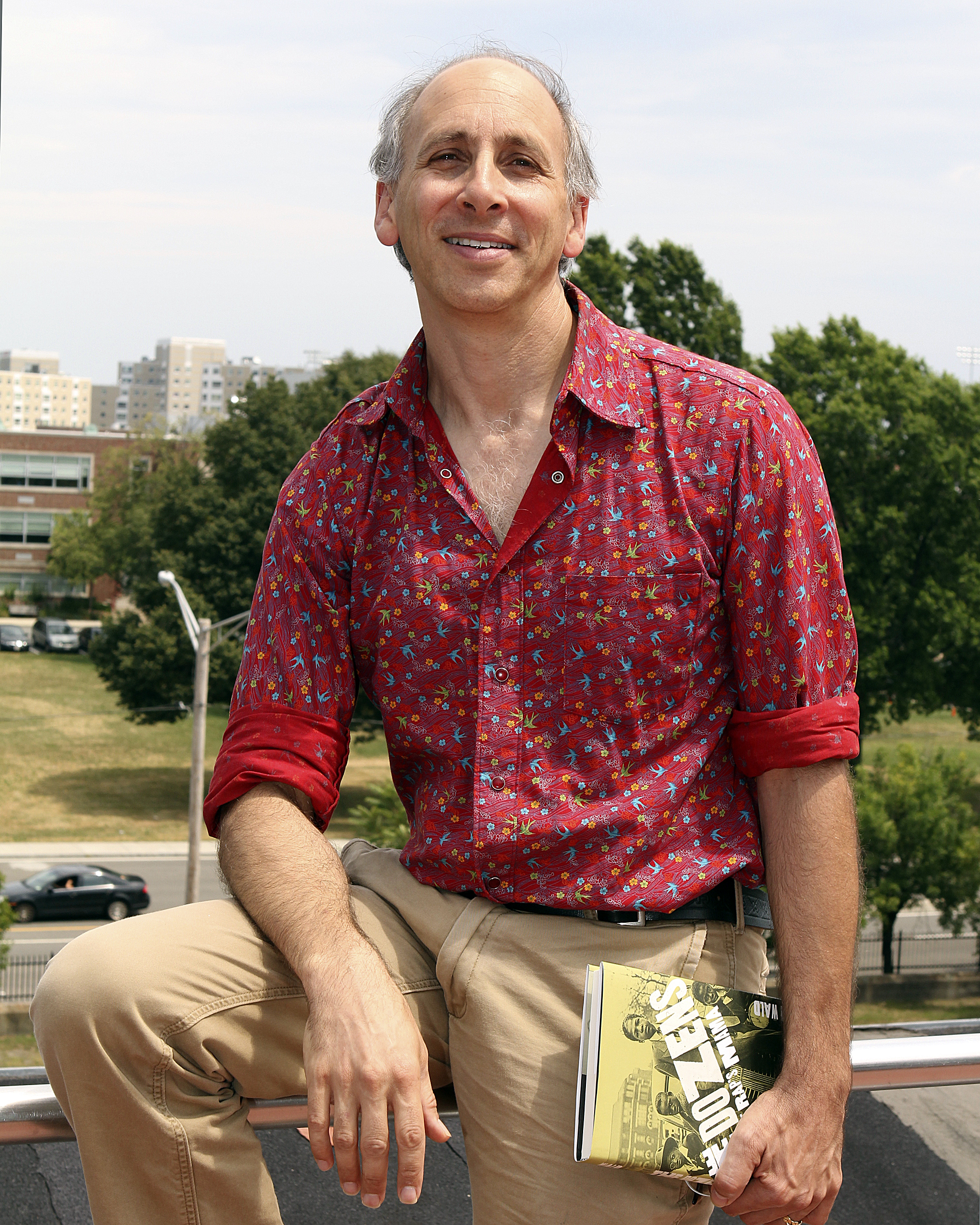 Elijah Wald.