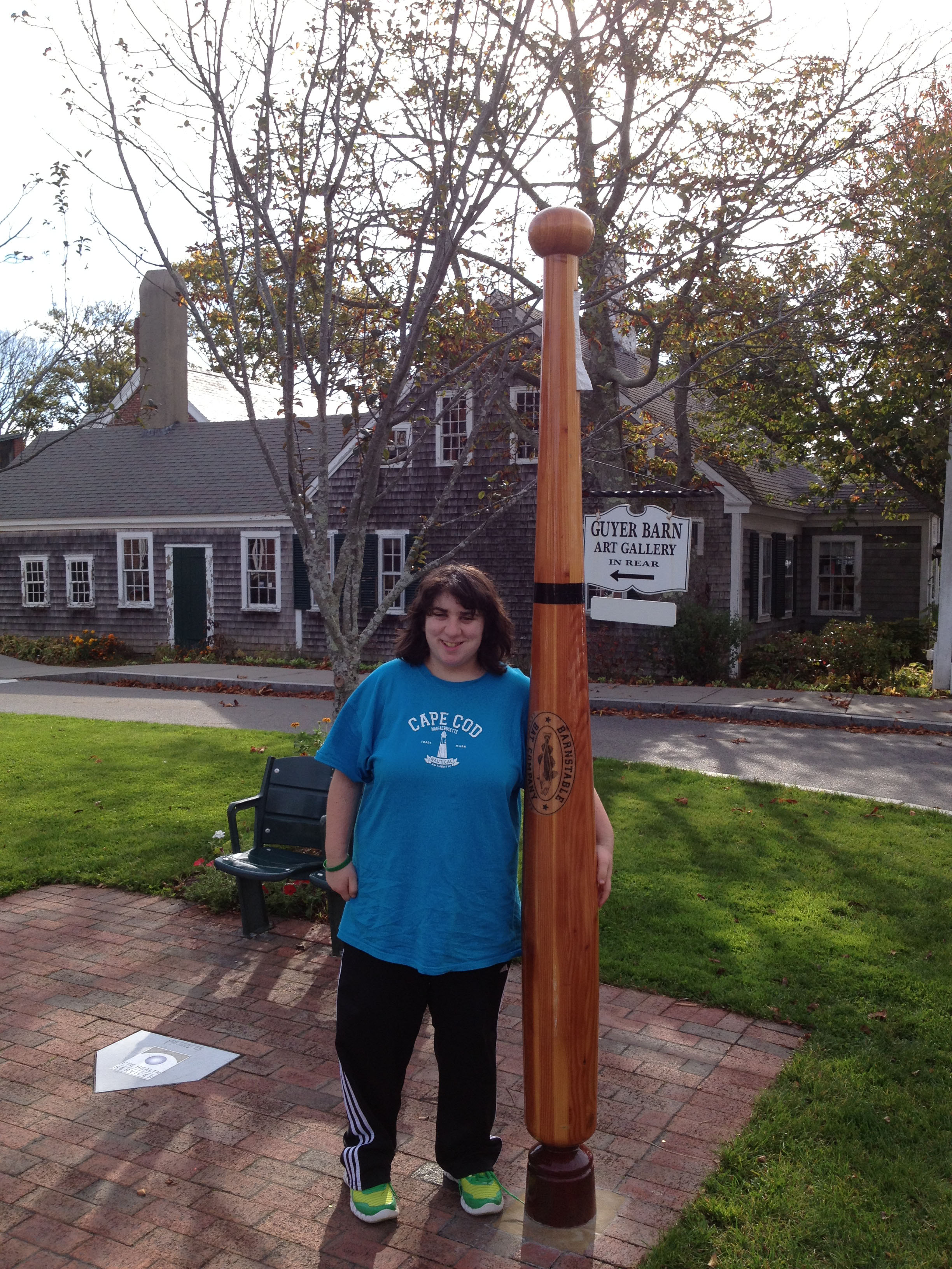 Nicole Foley, 19, has been searching for a college where she can take mainstream classes and live on campus.
