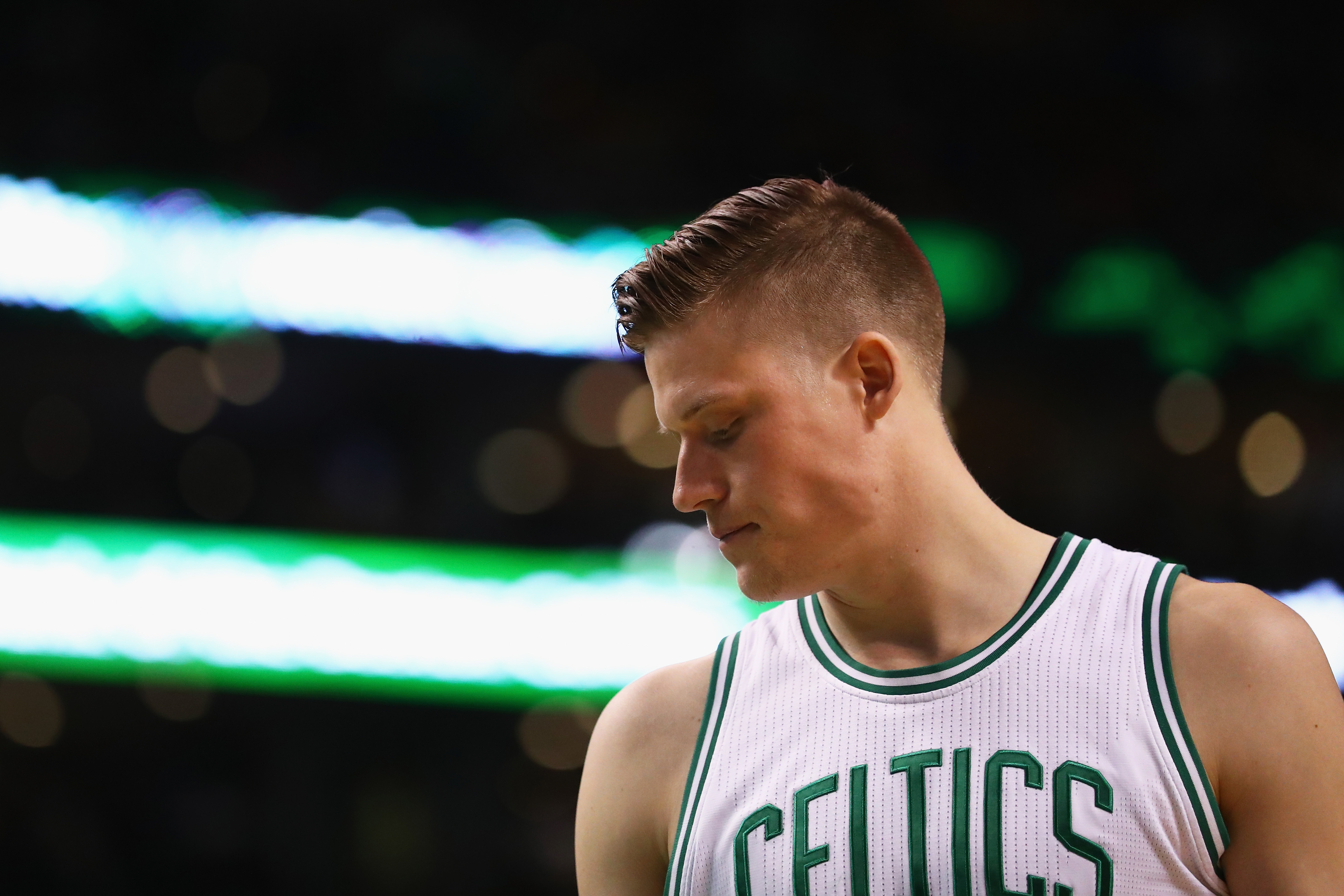 Jonas Jerebko, 29, was an avid video game player in his youth and seized the opportunity for team ownership.
