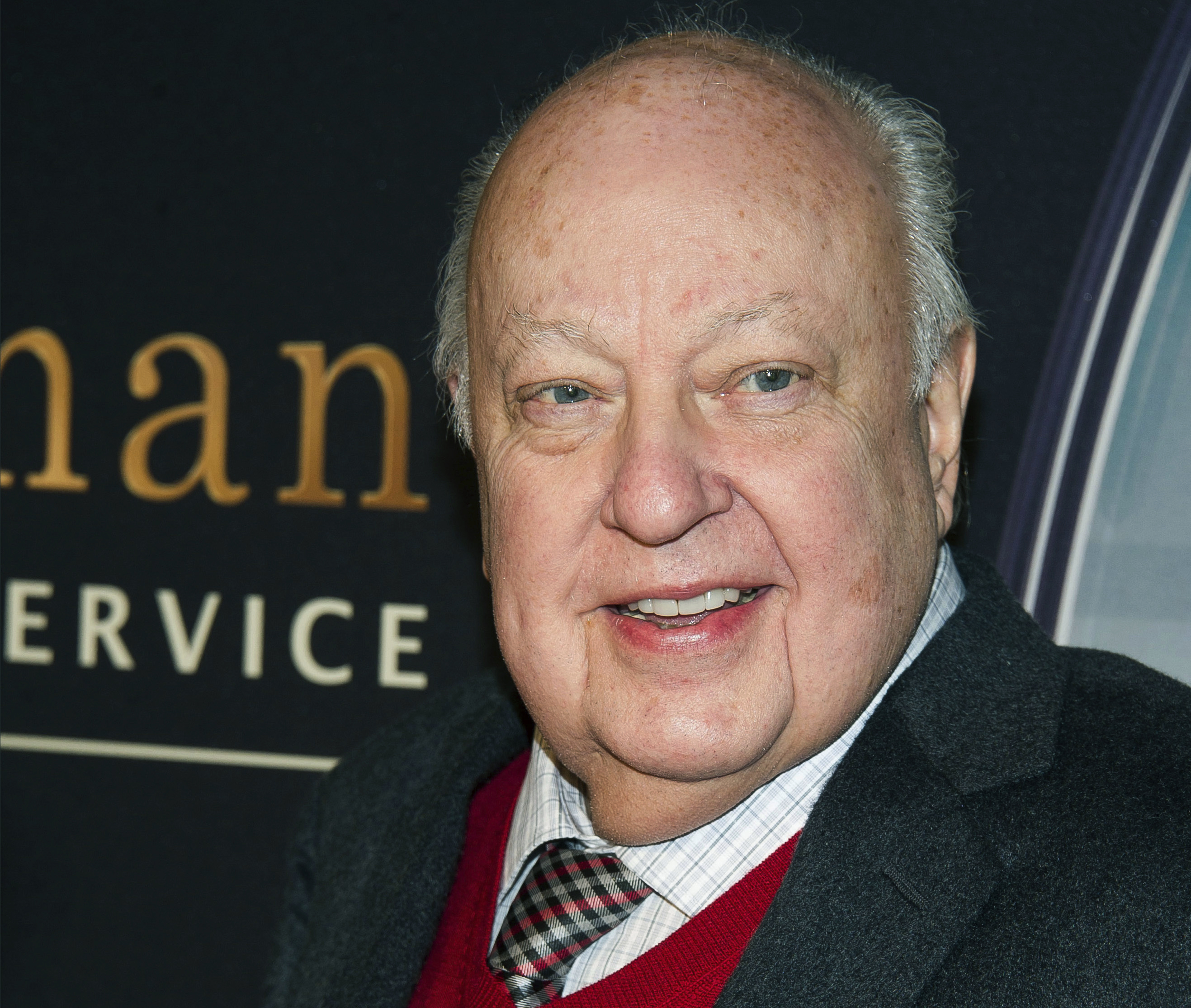 Roger Ailes.