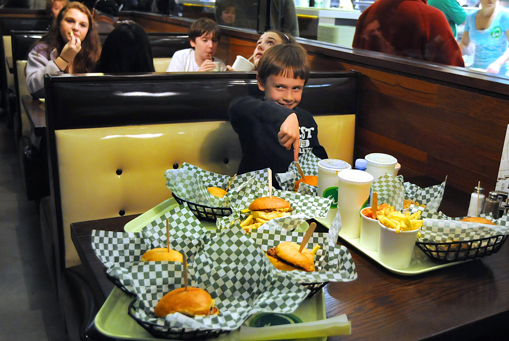 Wahlburgers is looking to expand its restaurants brand beyond its first shop in Hingham.