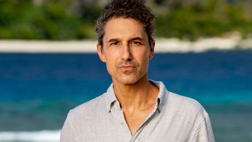 After beating cancer twice, Lexington’s Ethan Zohn is back for another ...