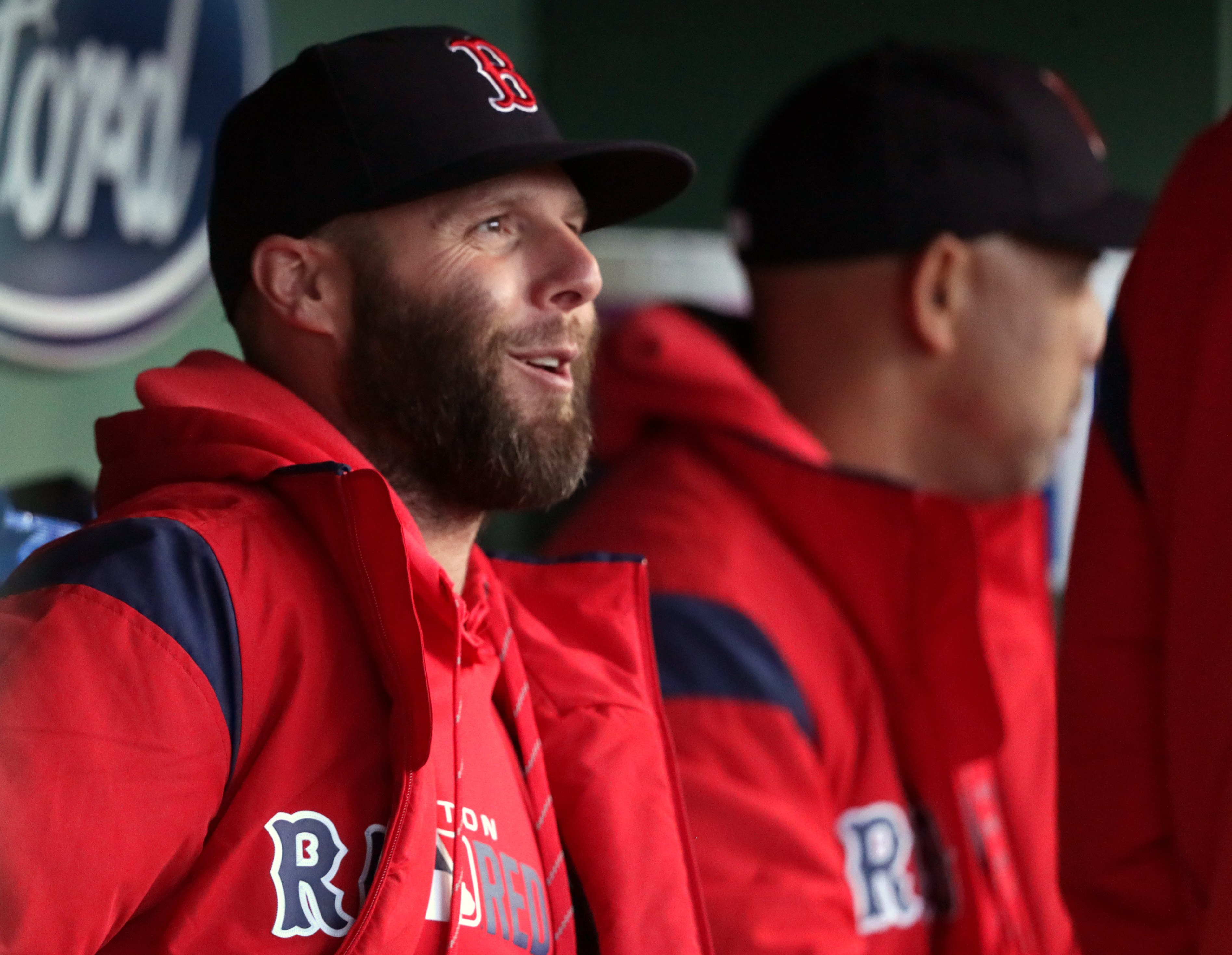 Dustin Pedroia made just 34 plate appearances the last two seasons, his 3 for 31 dropping his career batting average from .300 to .299.