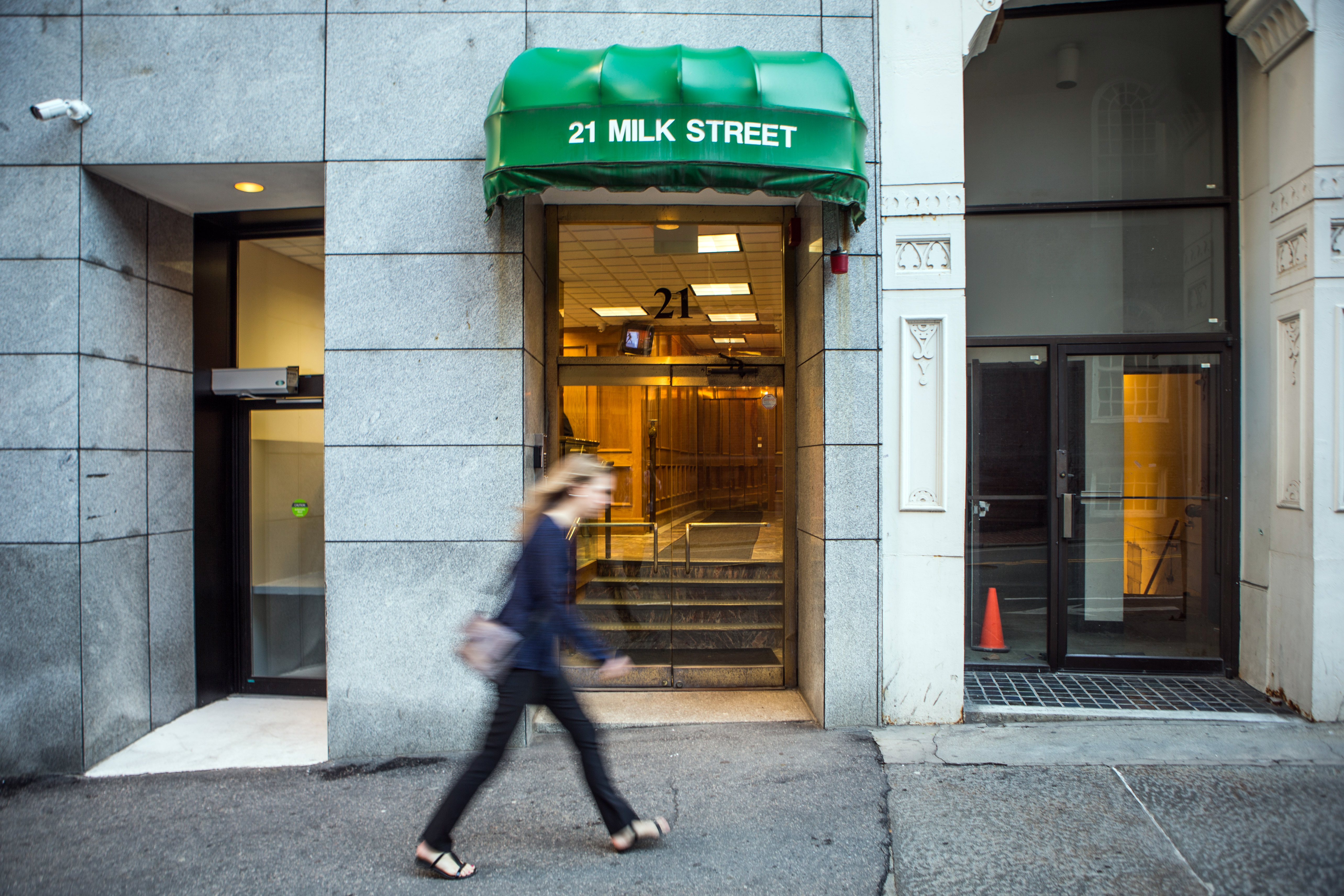 Patriot Care is the only medical marijuana dispensary in Boston.