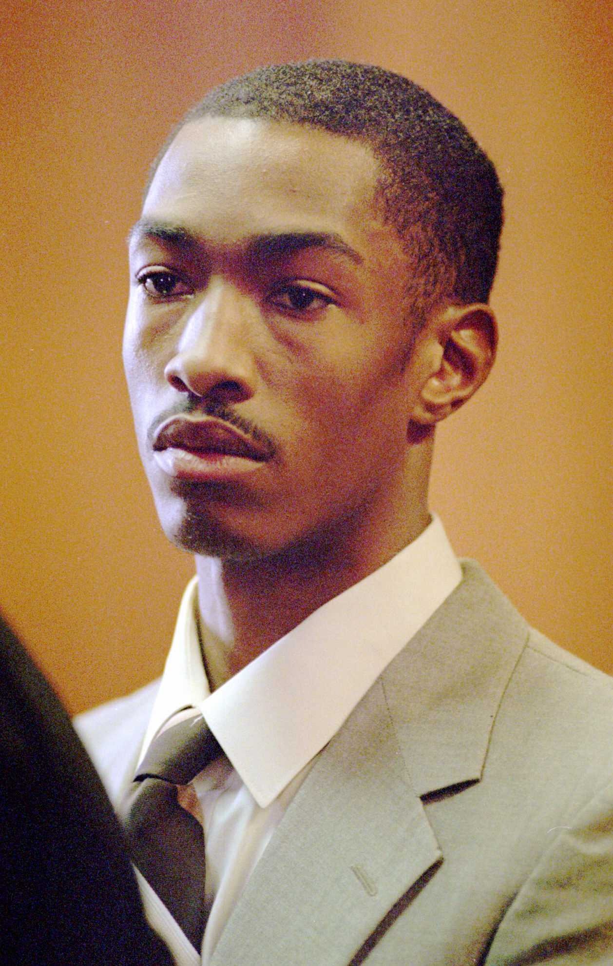 Sean Ellis in court.