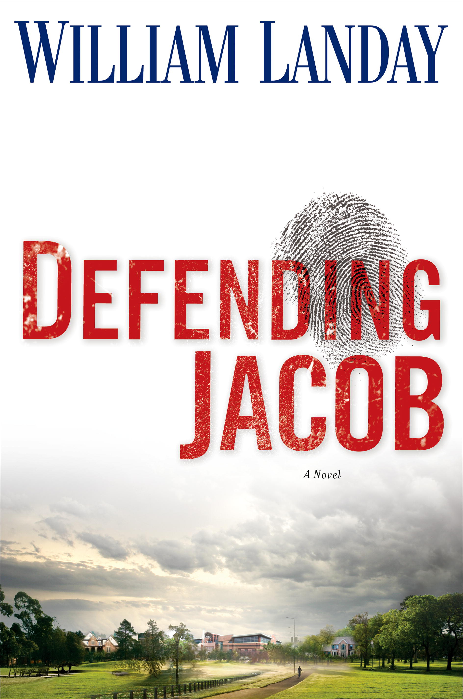 Bill Landay has authored three award-winning crime novels.