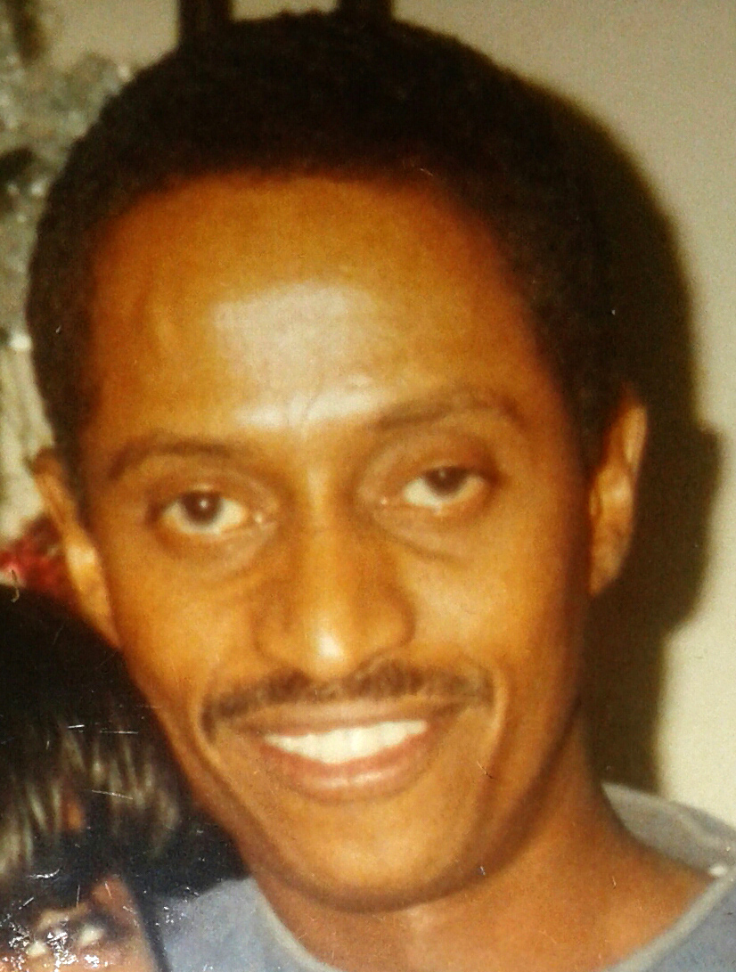 Kermit Hooks Jr., pictured about 20 years ago.