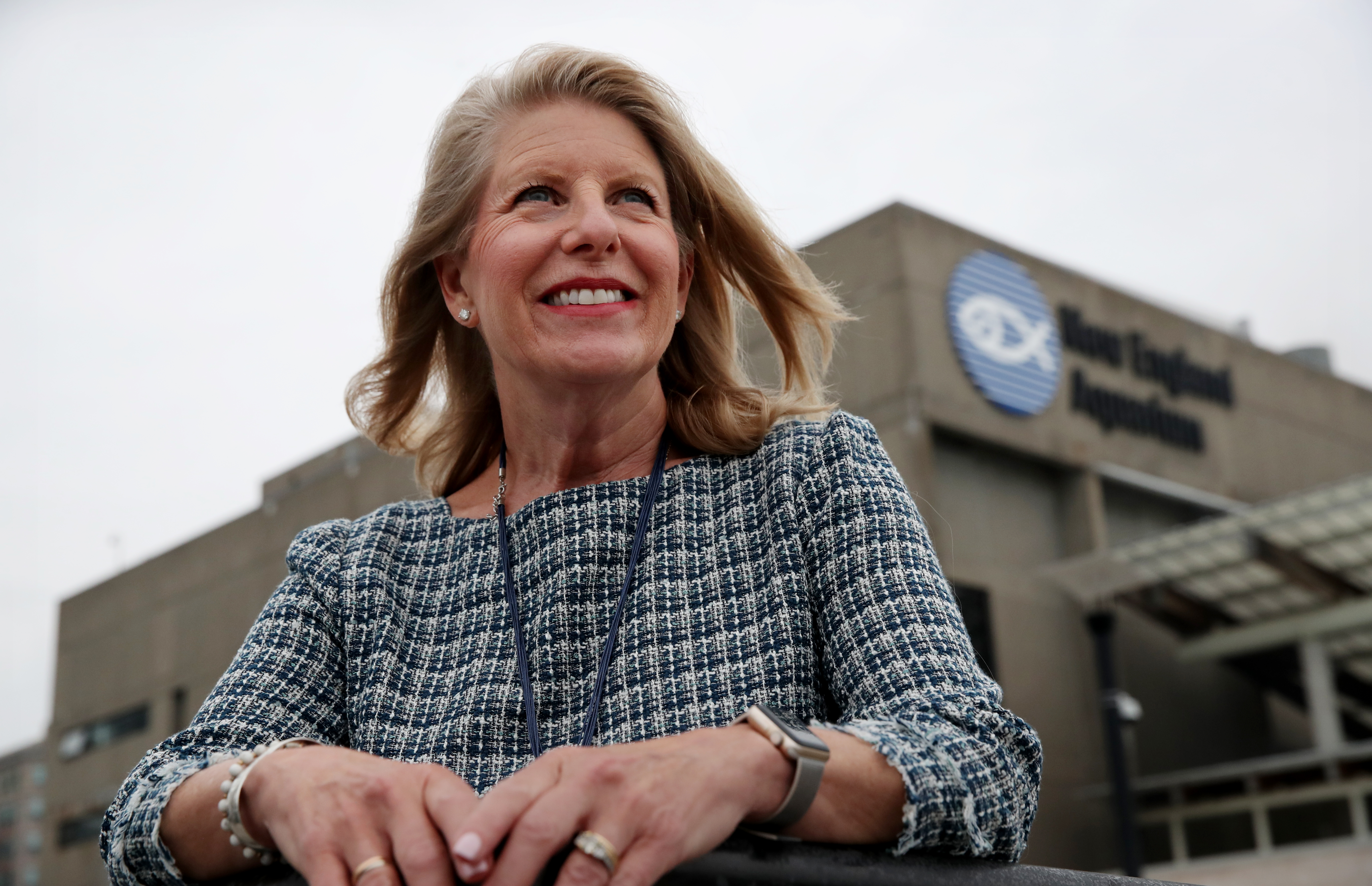 Spruill has met with staff to focus the Aquarium’s advocacy priorities on four main areas: climate change, overfishing, pollution, and the industrialization of the ocean.