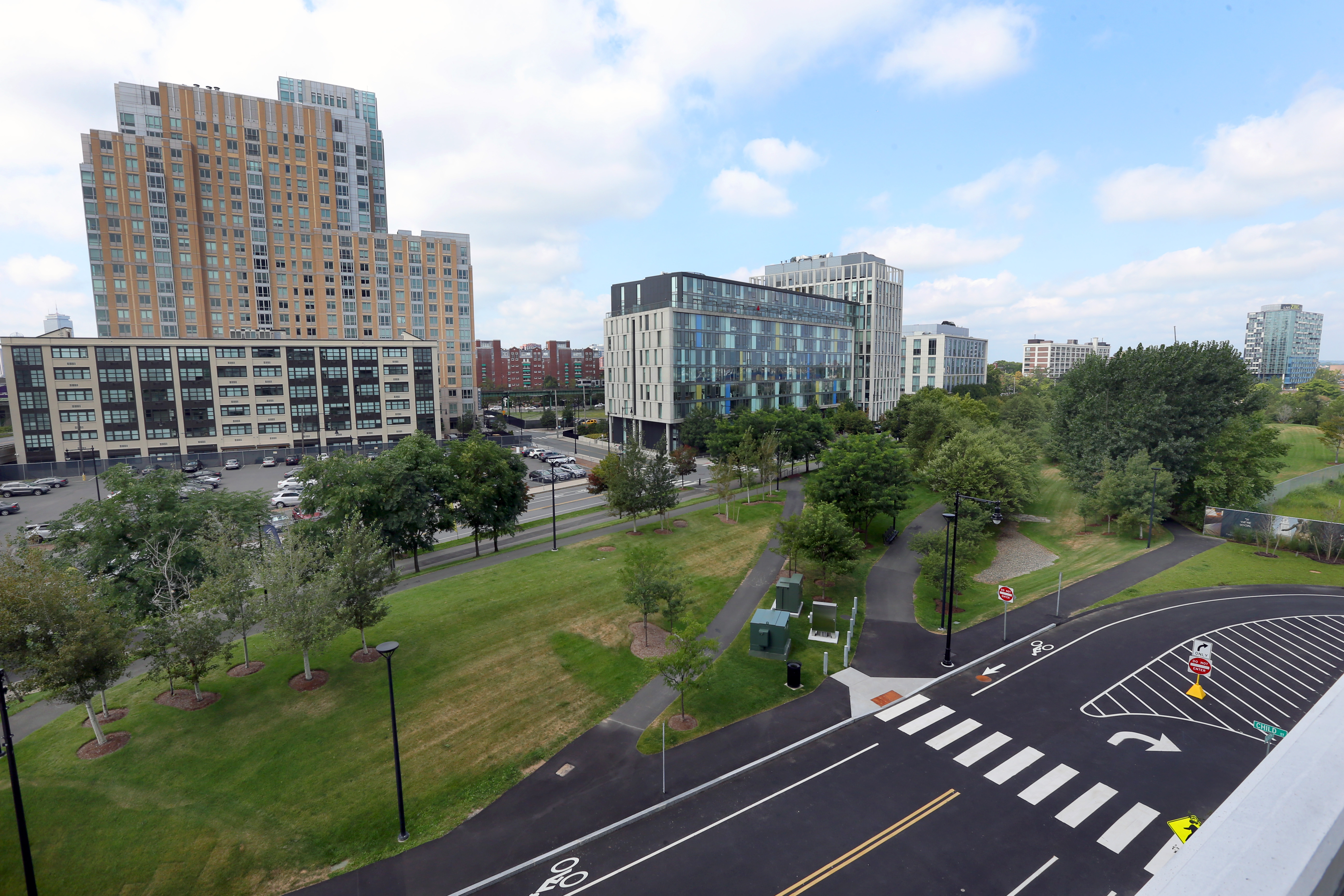 Huge NorthPoint project advances with 300m deal The Boston Globe