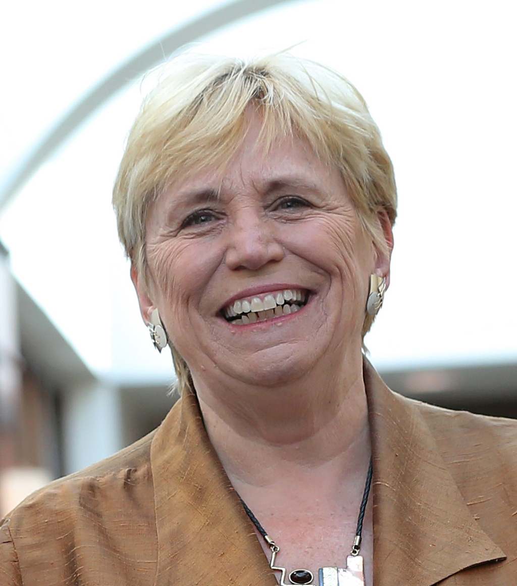 Margaret McKenna.