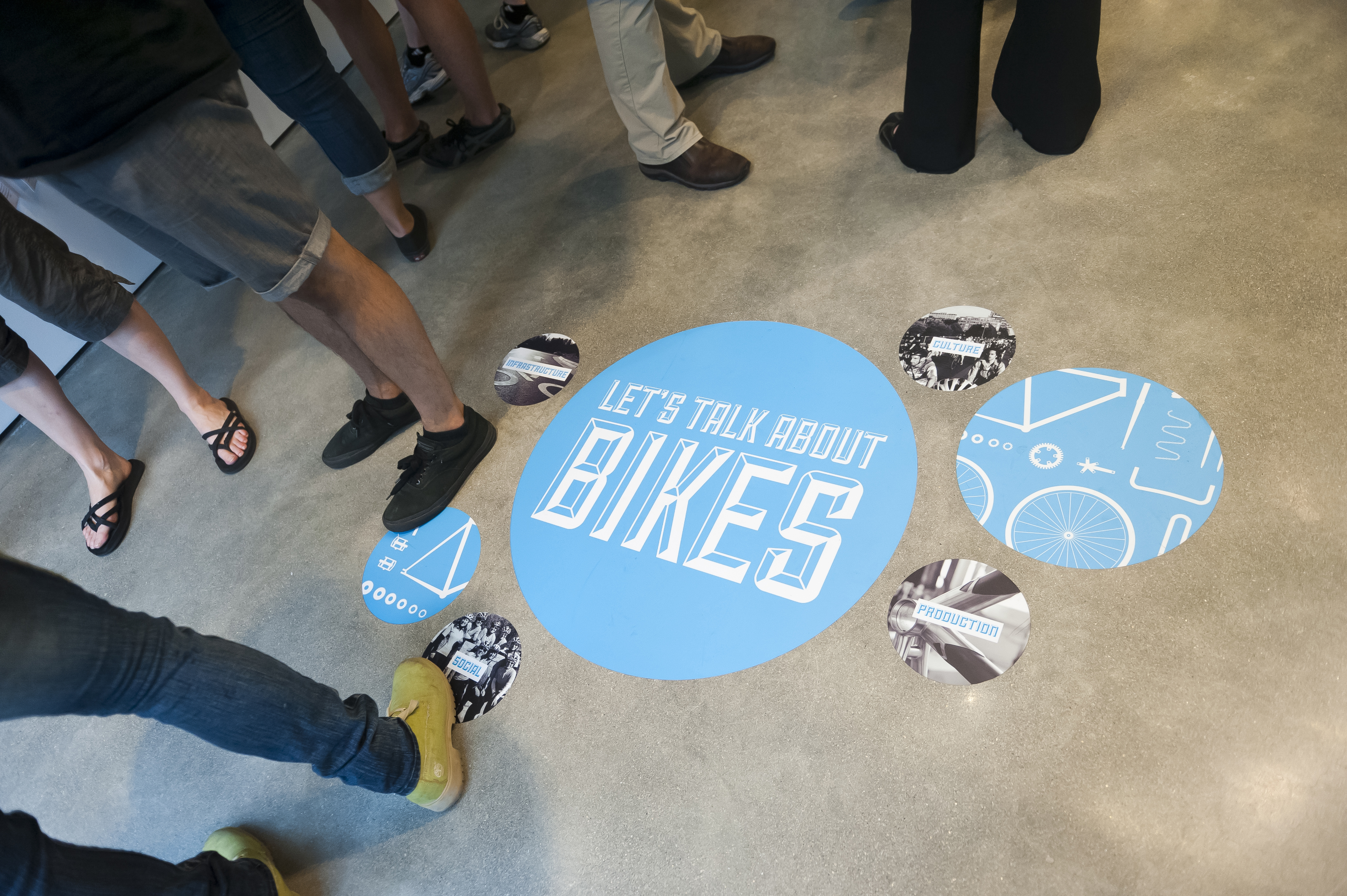 Boston’s bicycling scene is evolving in more sublte ways as well.