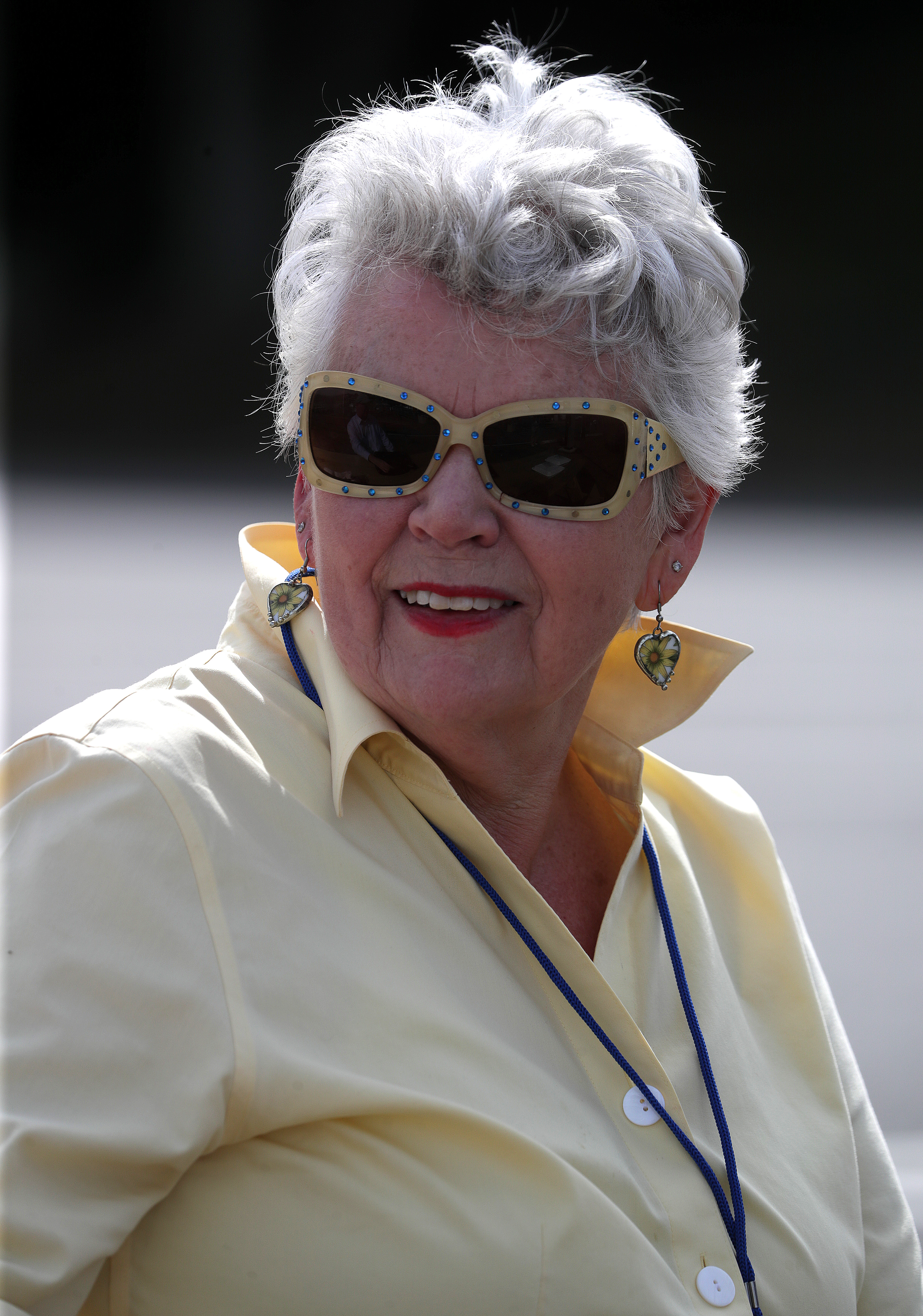 Marie Stevenson.