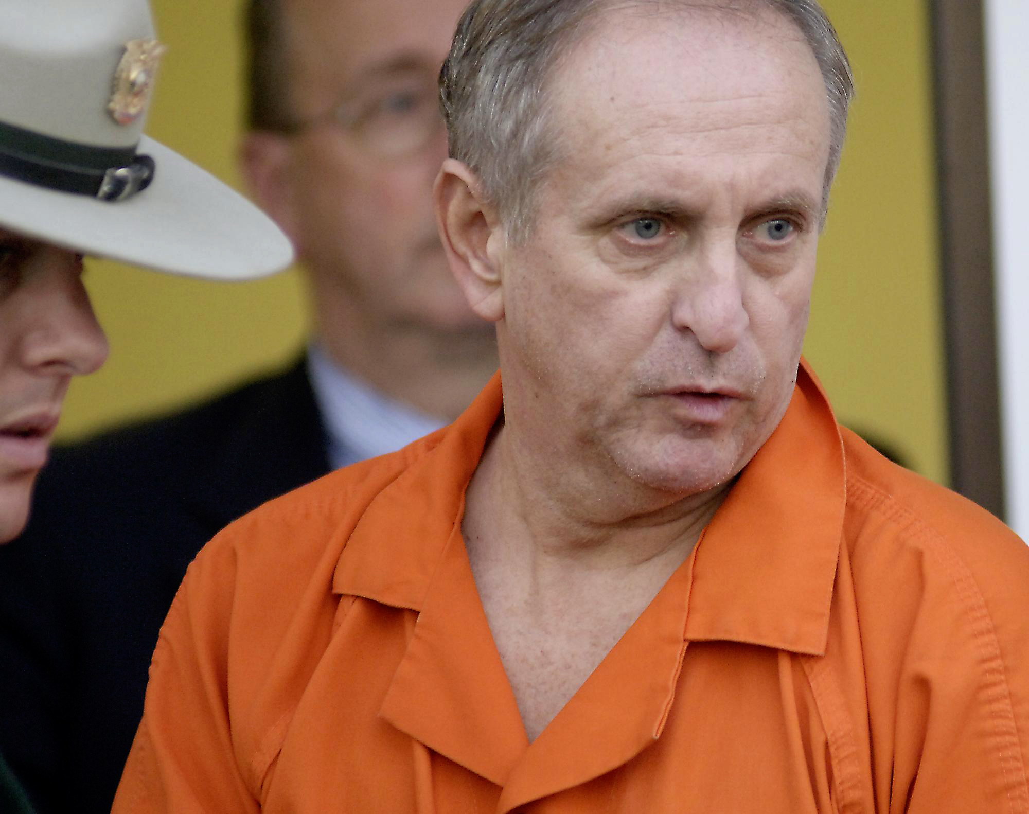 New Hampshire self-made millionaire John “Jay” Brooks was charged in 2006 with murdering a handyman in an elaborate scheme involving three hired men.