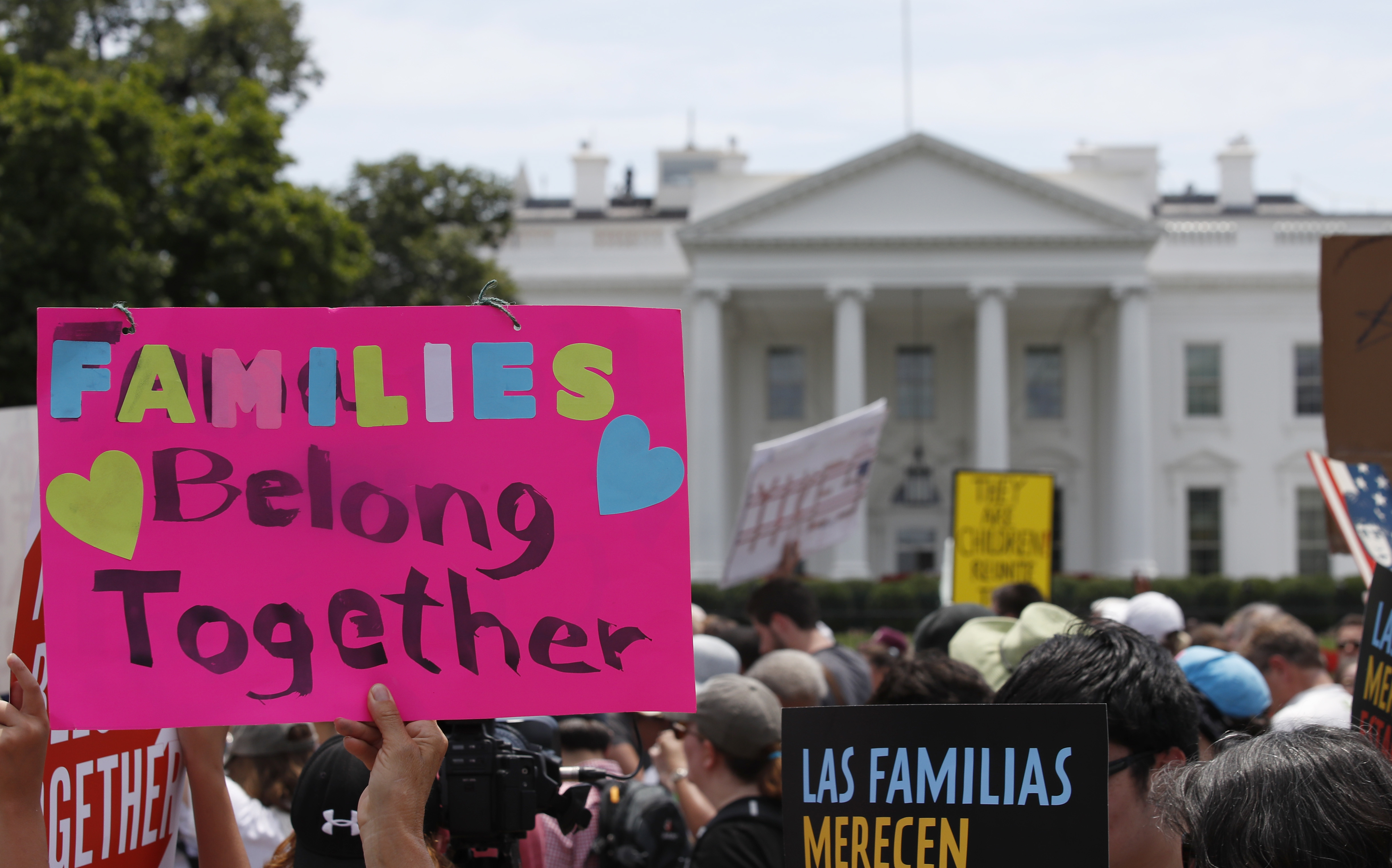 Trump Administration Seeks To Bar >> Trump Administration Seeks More Time To Reunite Migrant Families Trump Administration Seeks To Bar >> Trump Administration Seeks More Time To Reunite Migrant Families