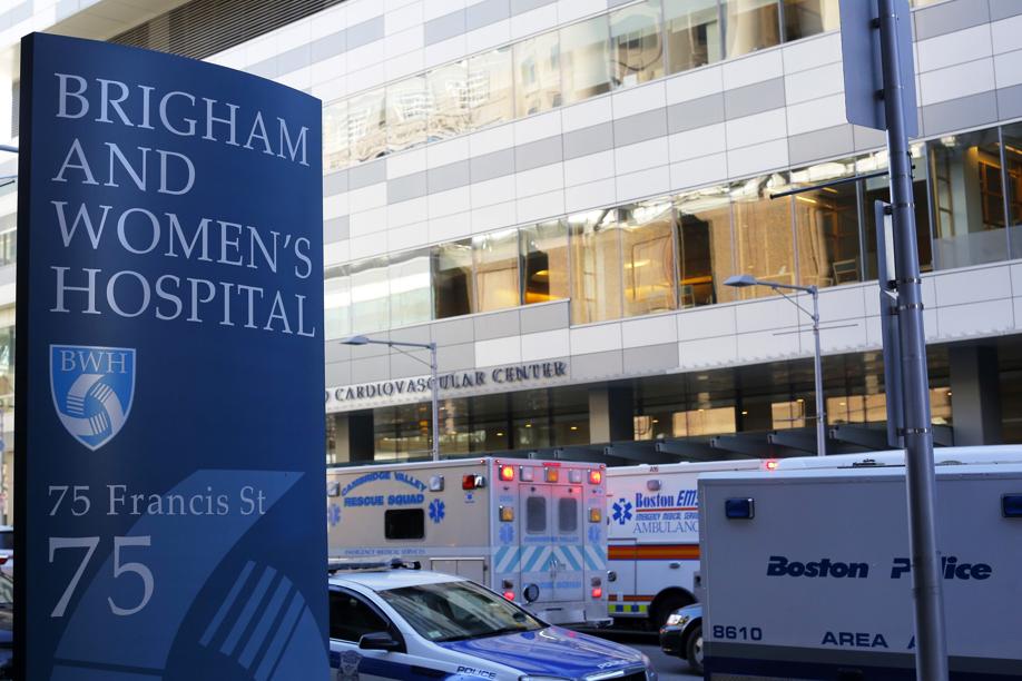 Brigham and Women’s Hospital.