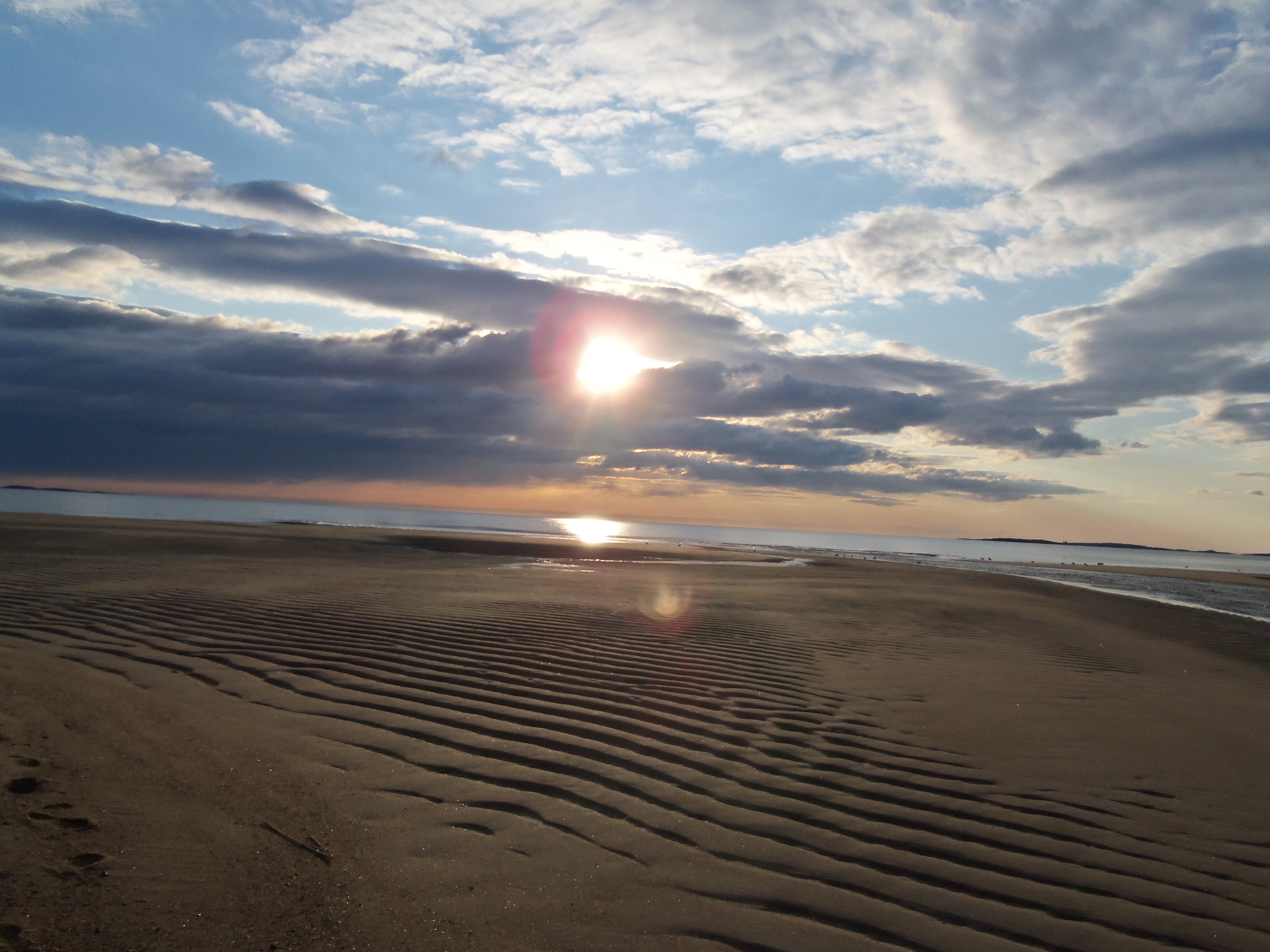 Ocean Park, Maine.