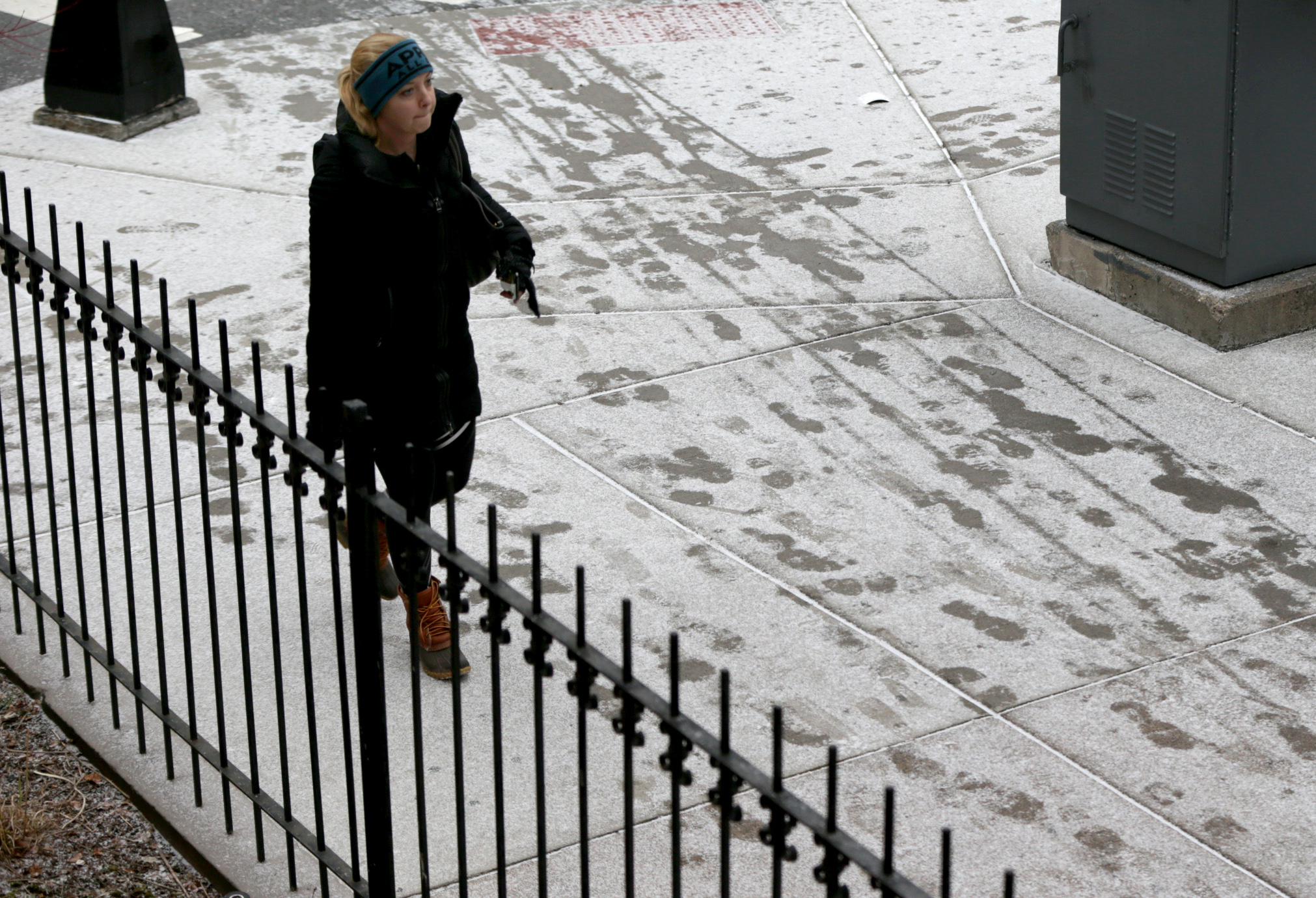 How Much Snow Will We Get In Tuesday Night s Storm The Boston Globe