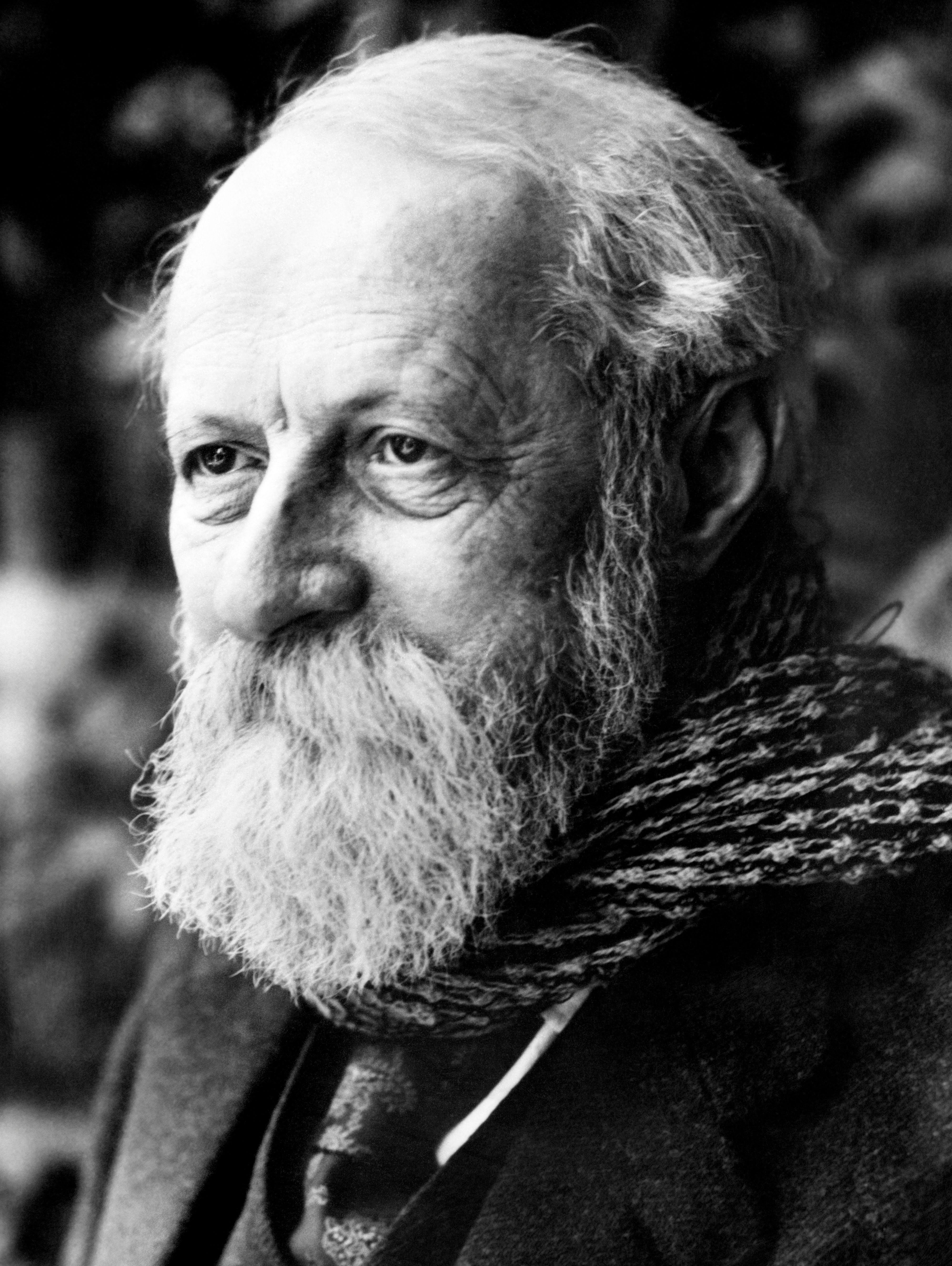 The philsopher Martin Buber provided a surprising lesson at a recent free medical clinic in Brookline.