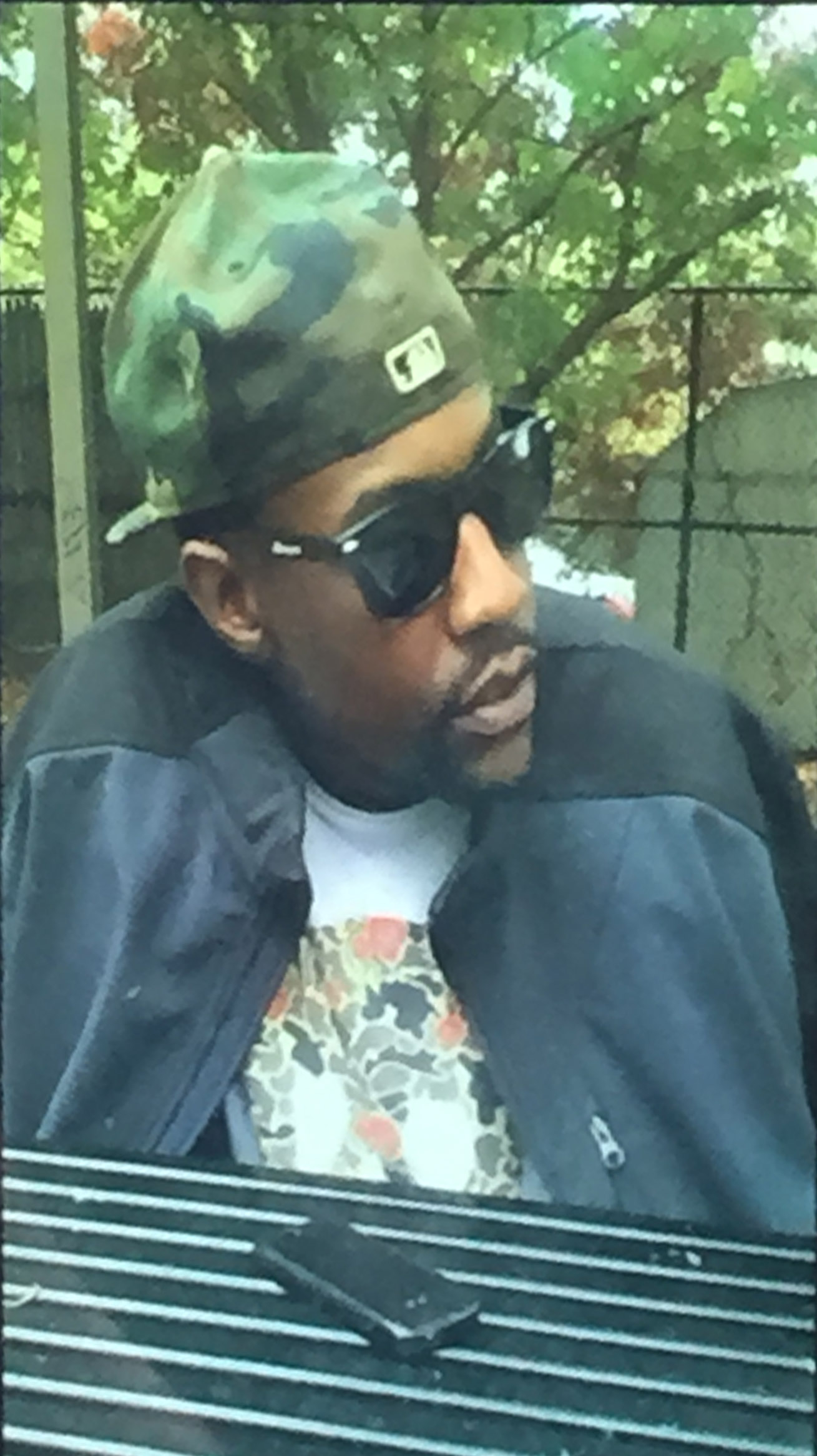 Rasaun Nichols, 31, was shot in a car near 119 Windsor St. in Cambridge.