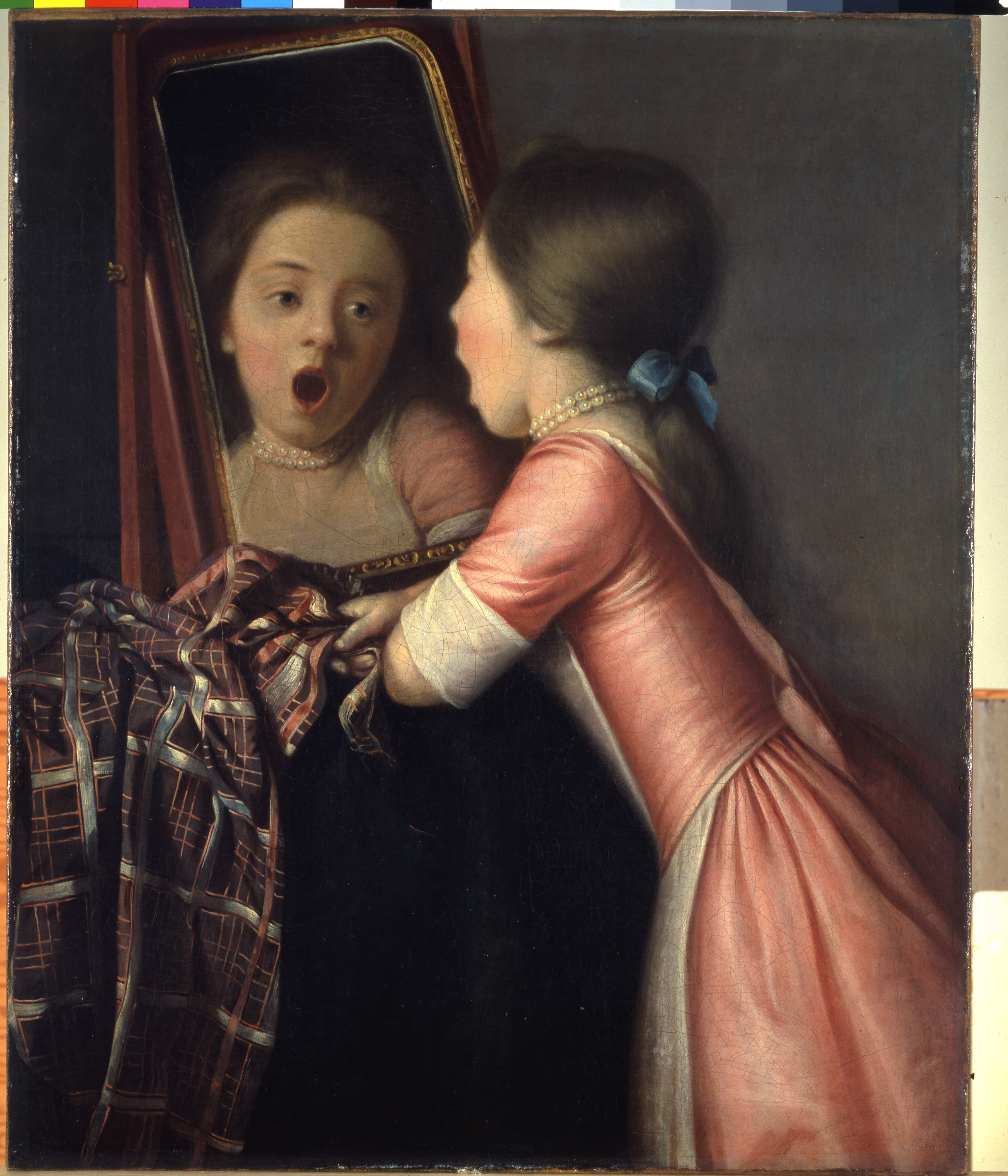 Sincerity, joy reflected in Liotard