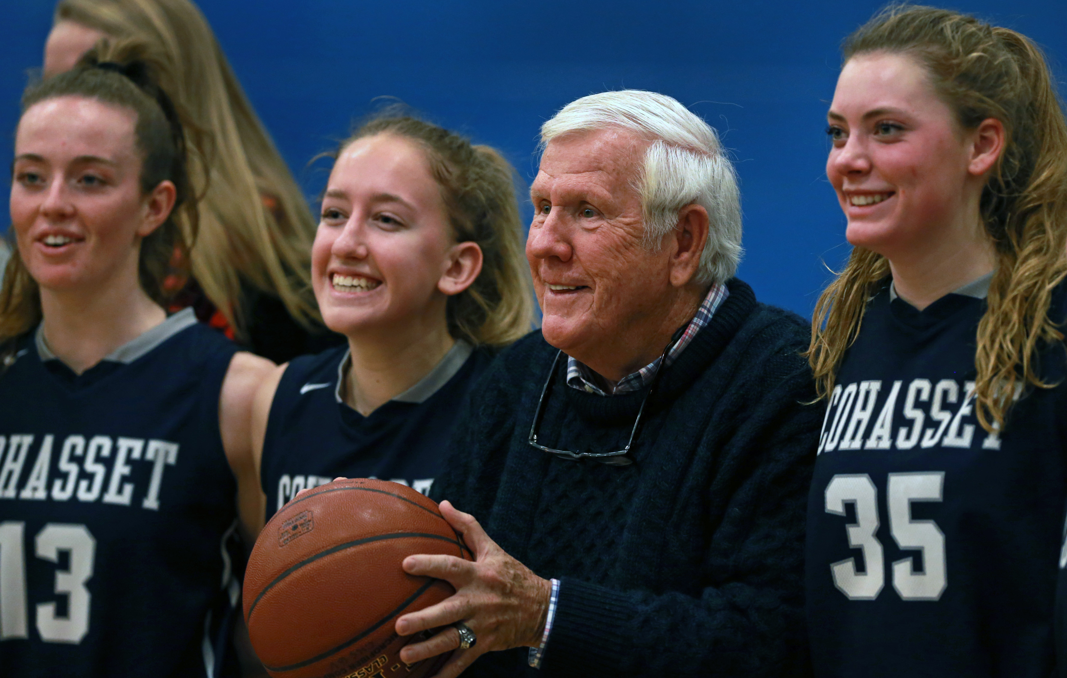 Cohasset coach John Levangie joins the 500-win club - The Boston Globe