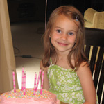 Allison Wyatt, 6