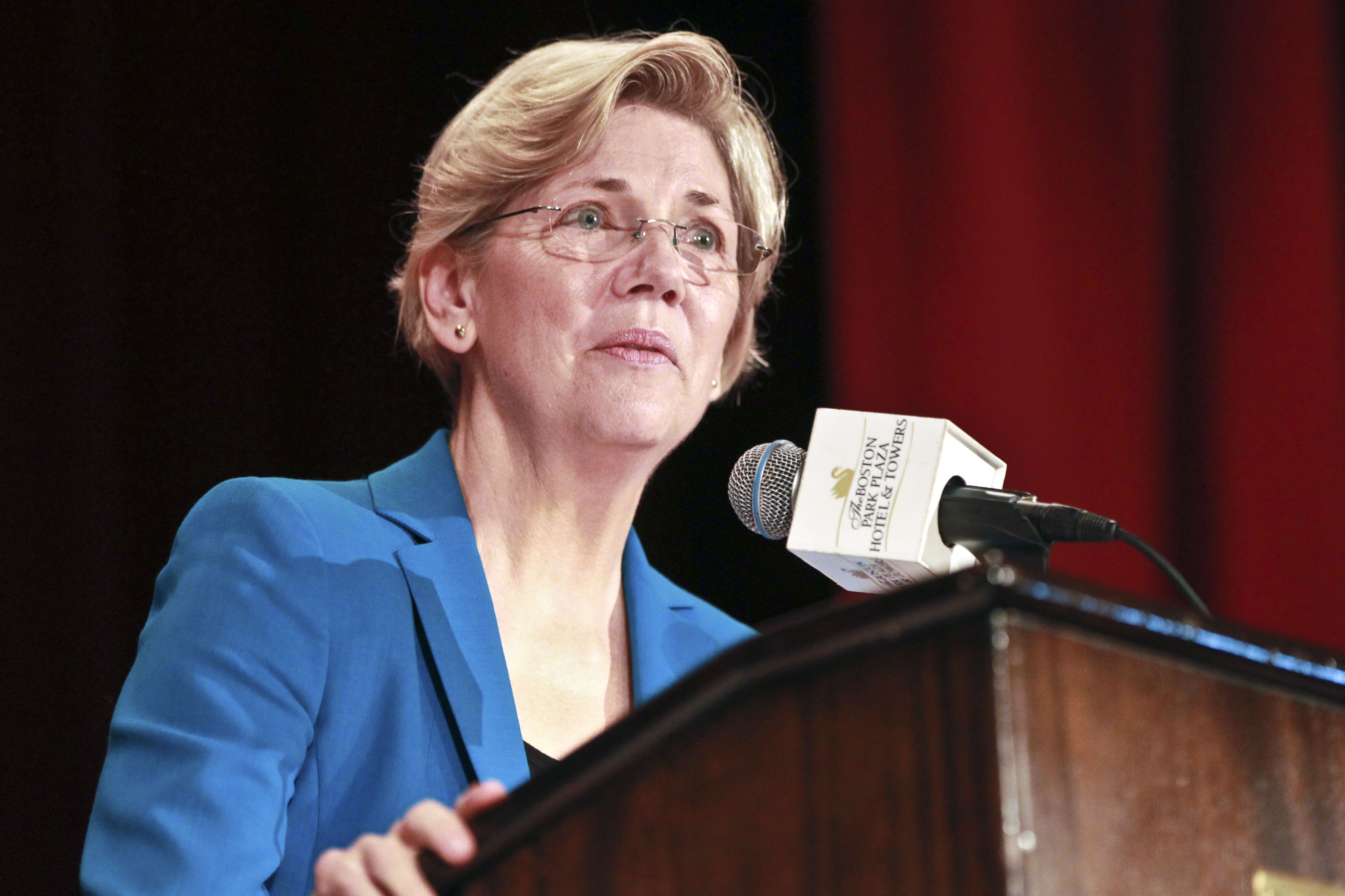 warren-releases-financial-report-the-boston-globe