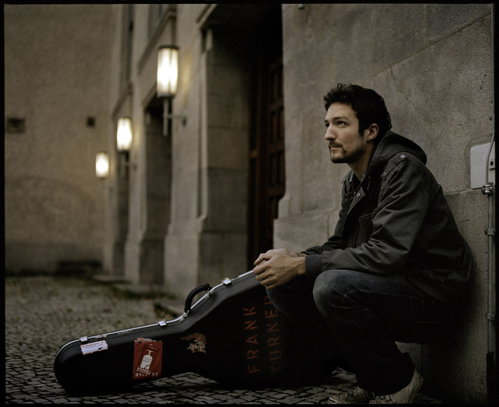 Frank Turner kicks off four straight evenings of shows Thursday as part of his "Lost Evenings" residency at House of Blues.