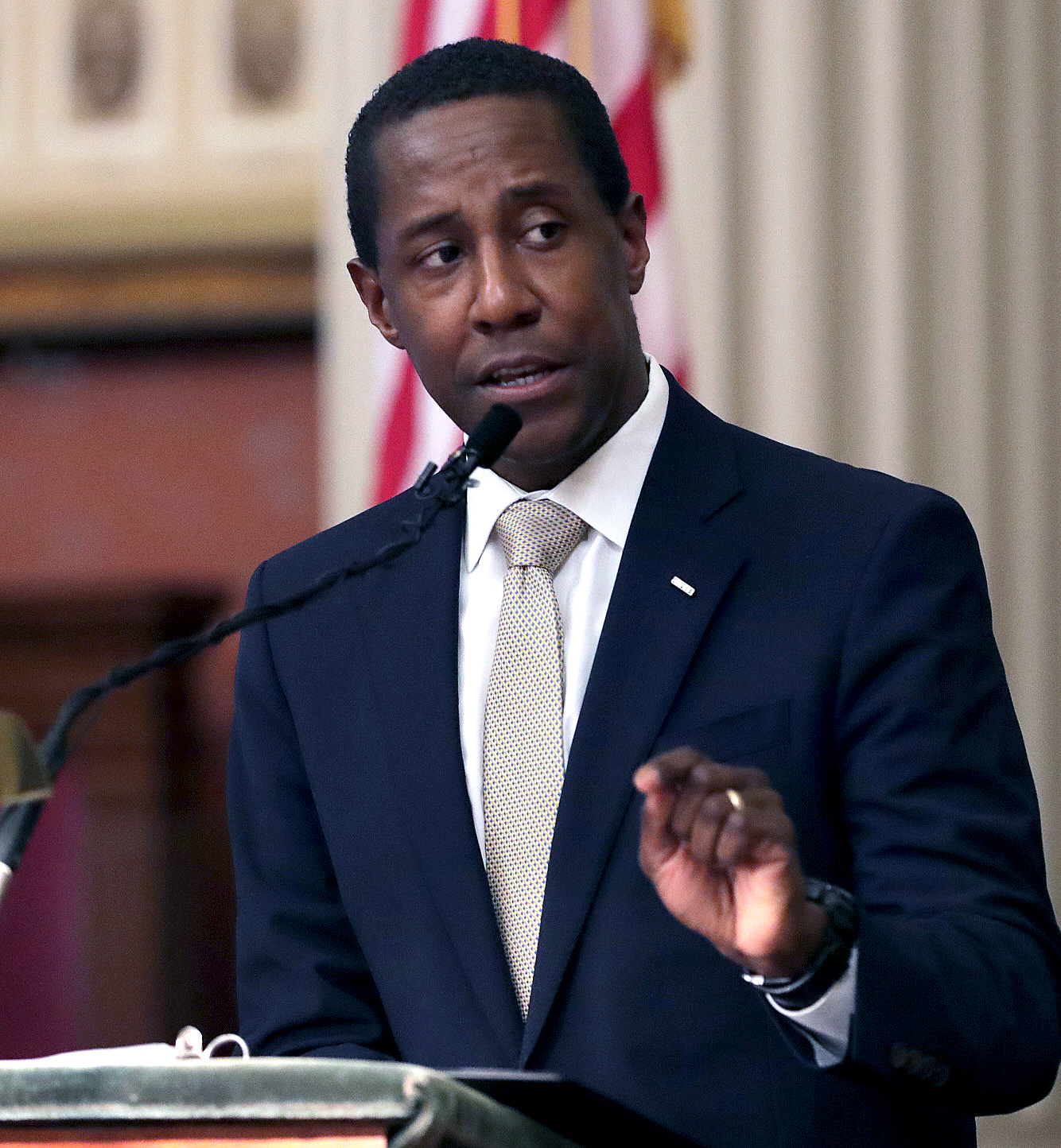 “This is the way government should work,” said Mayor Setti Warren, who is not seeking reelection in the fall.