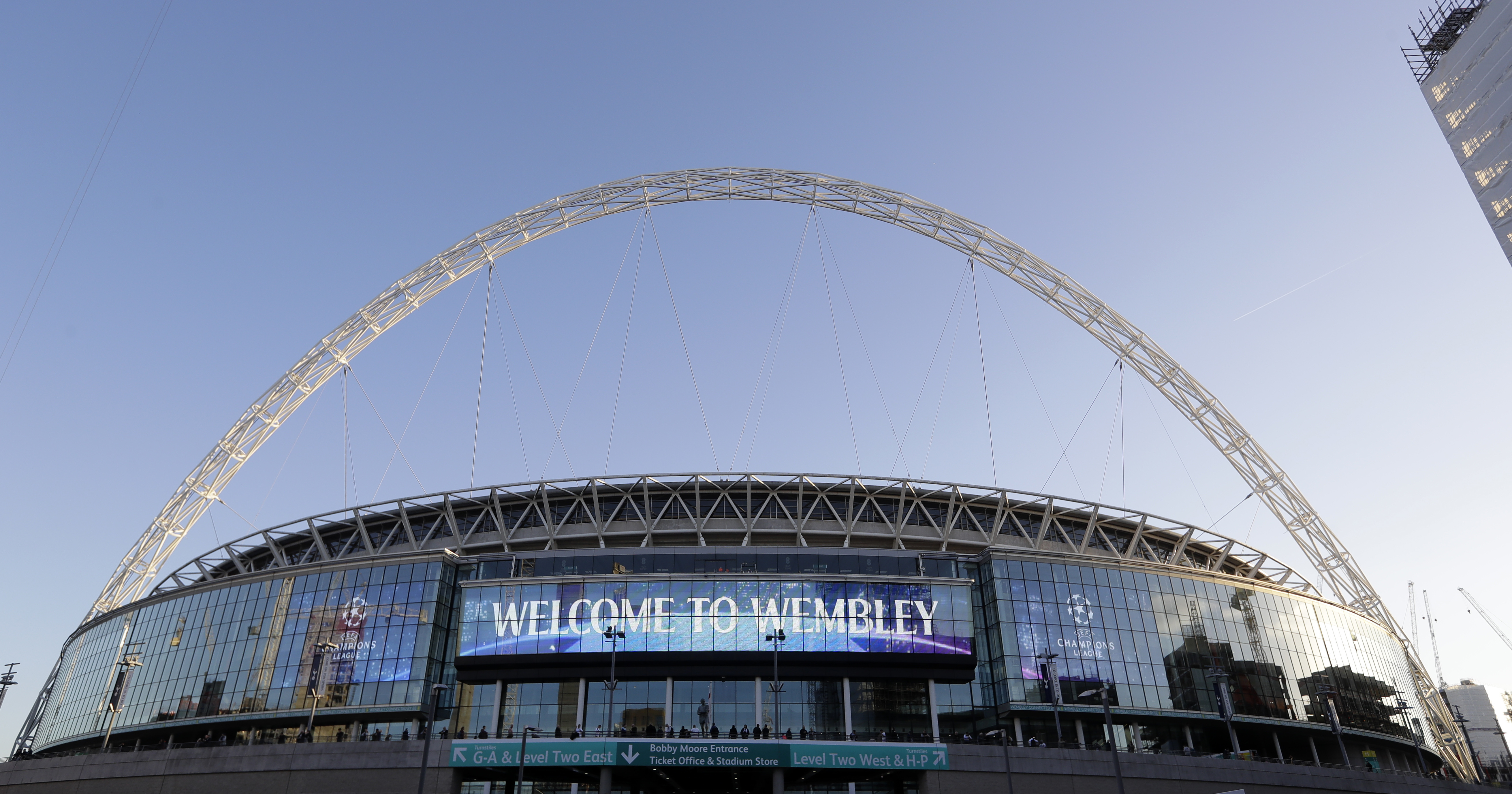 Jaguars owner Shad Khan dropped his bid to purchase Wembley Stadium in London, which may affect the future of the team in Jacksonville.