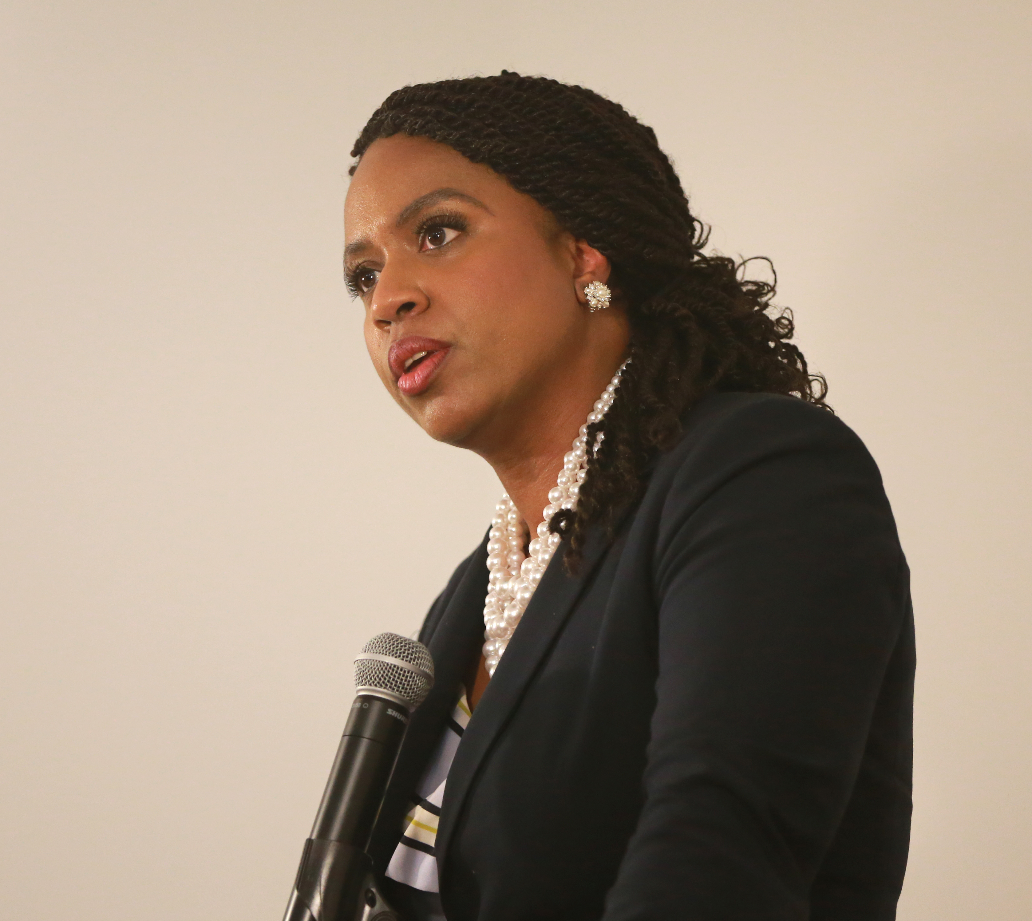 Ayanna Pressley