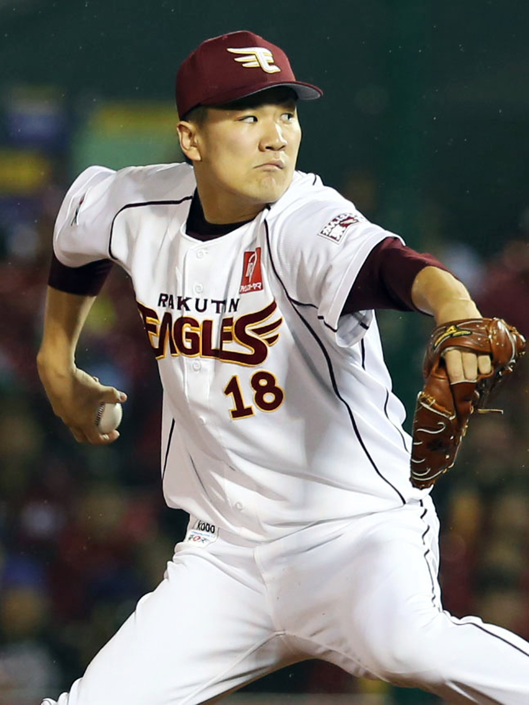 Masahiro Tanaka