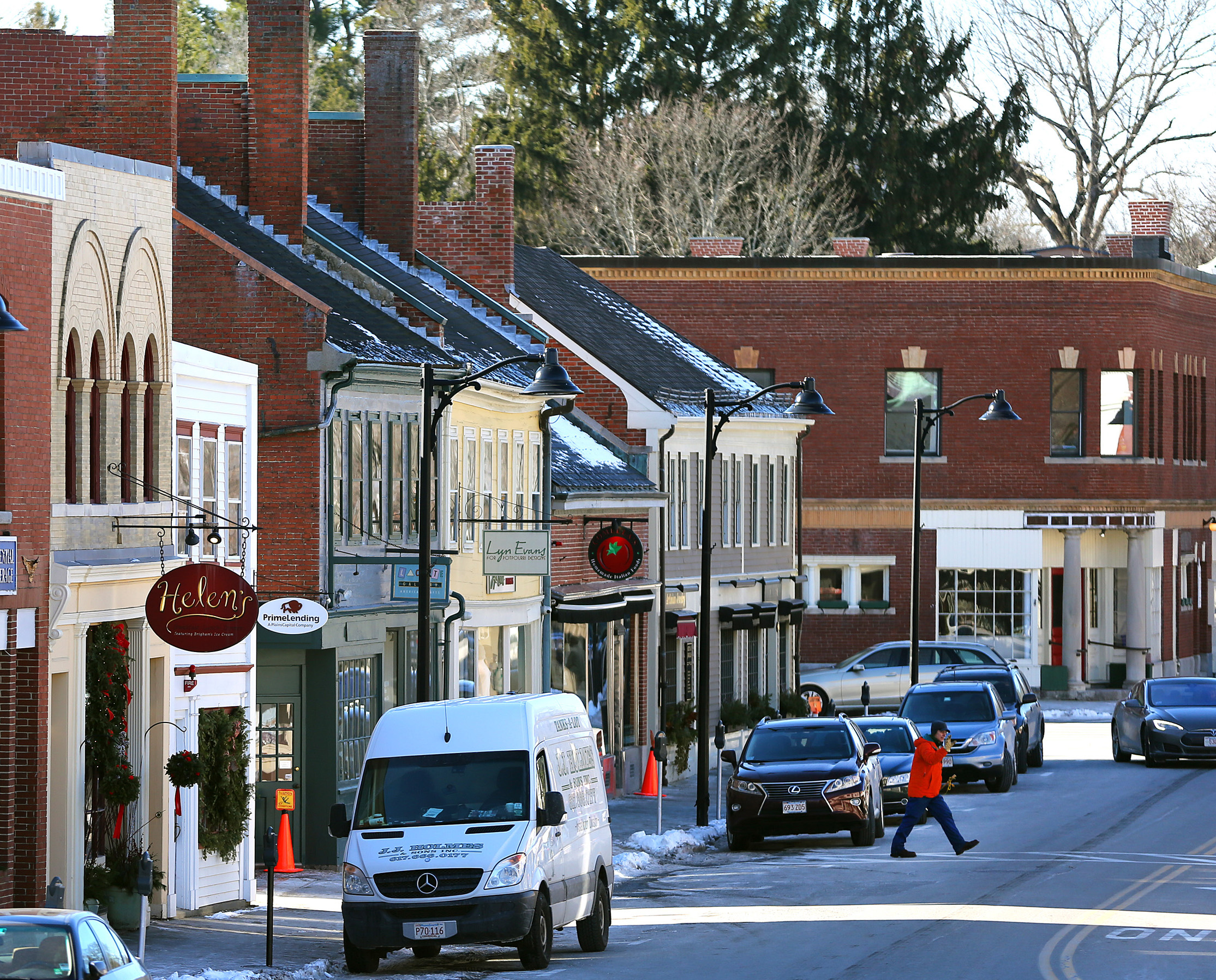 Concord Center