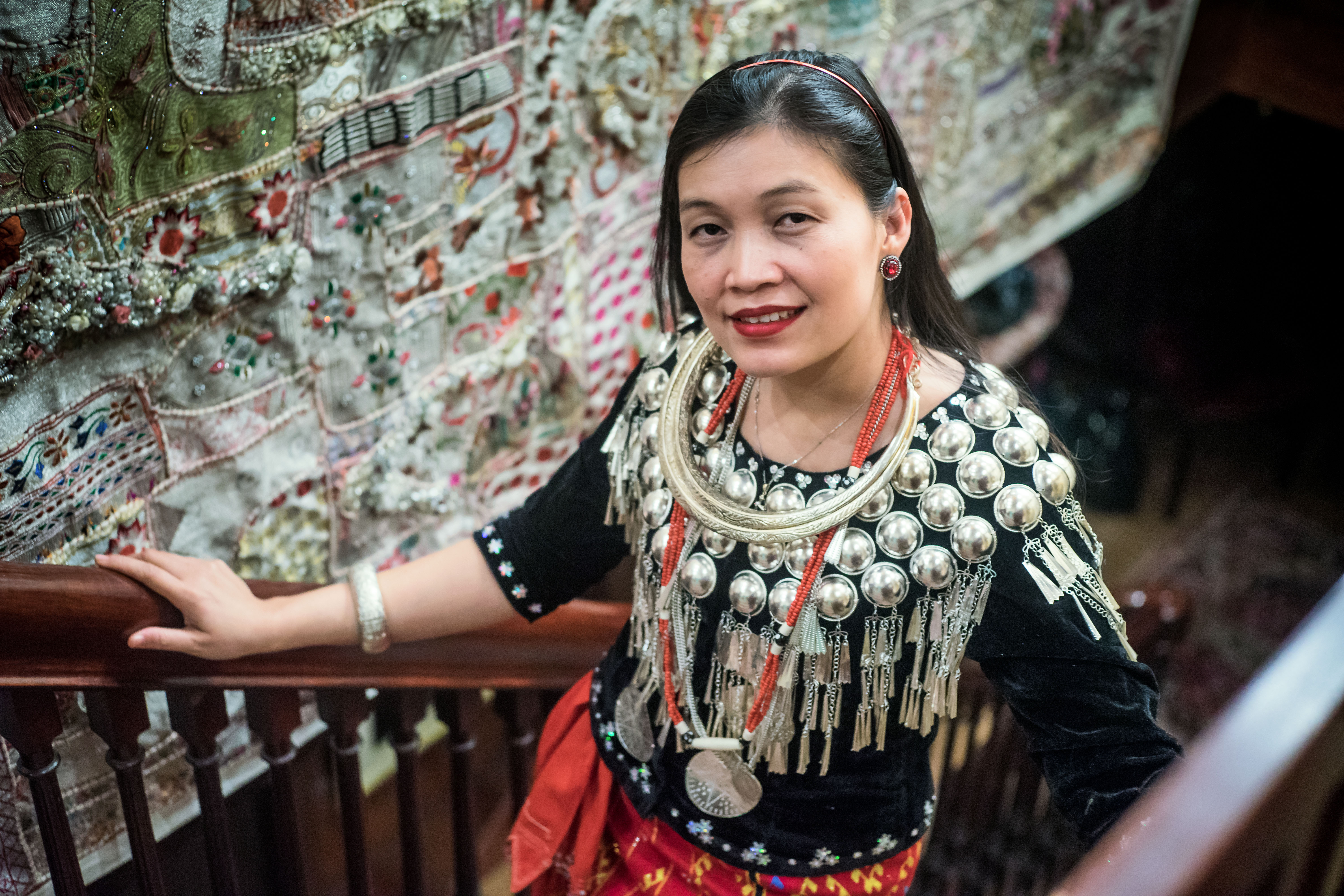 May Sabe Phyu.