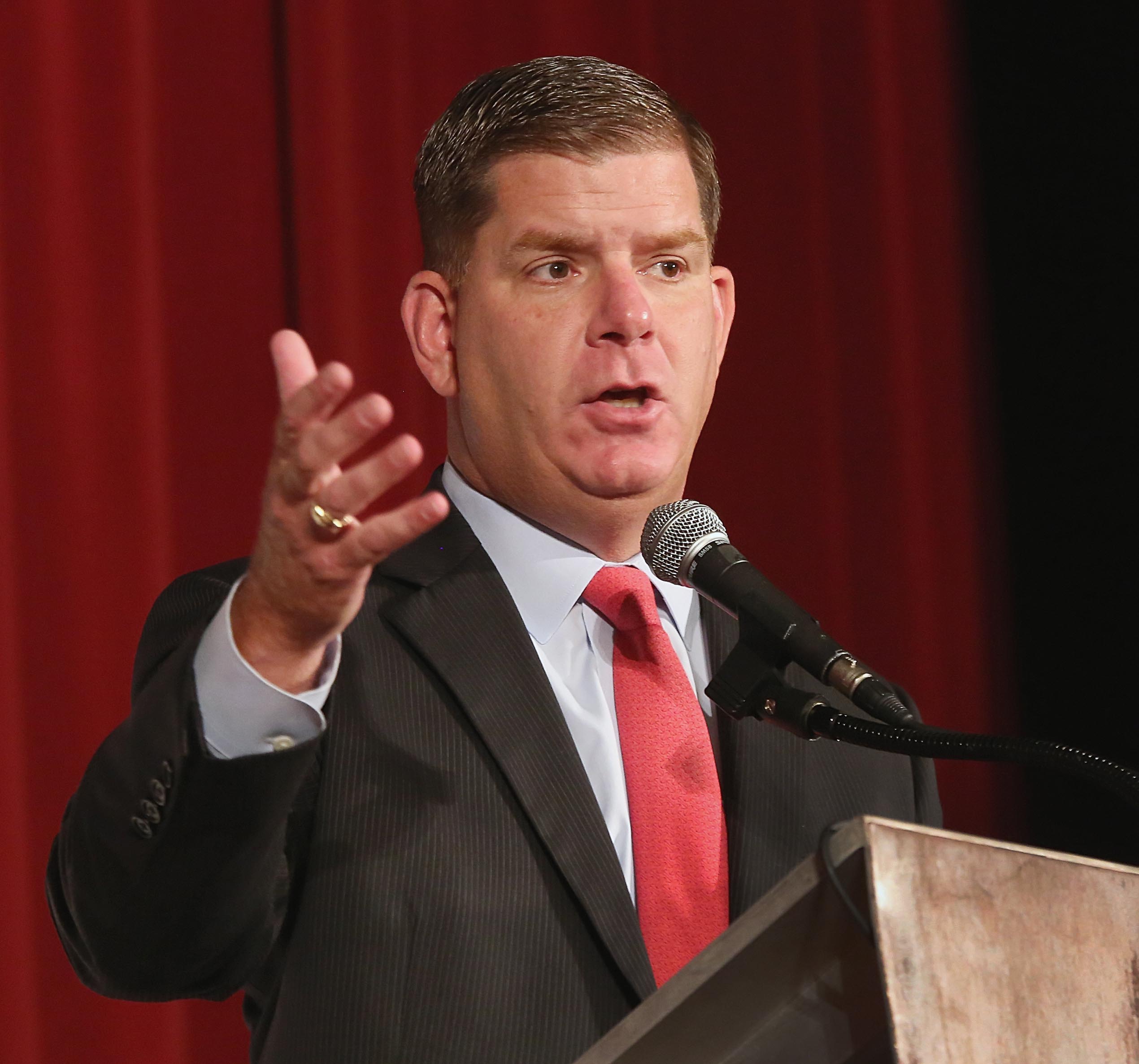 “It’s going to be our first comprehensive school capital plan in 20 years,” Boston Mayor Martin J. Walsh said.