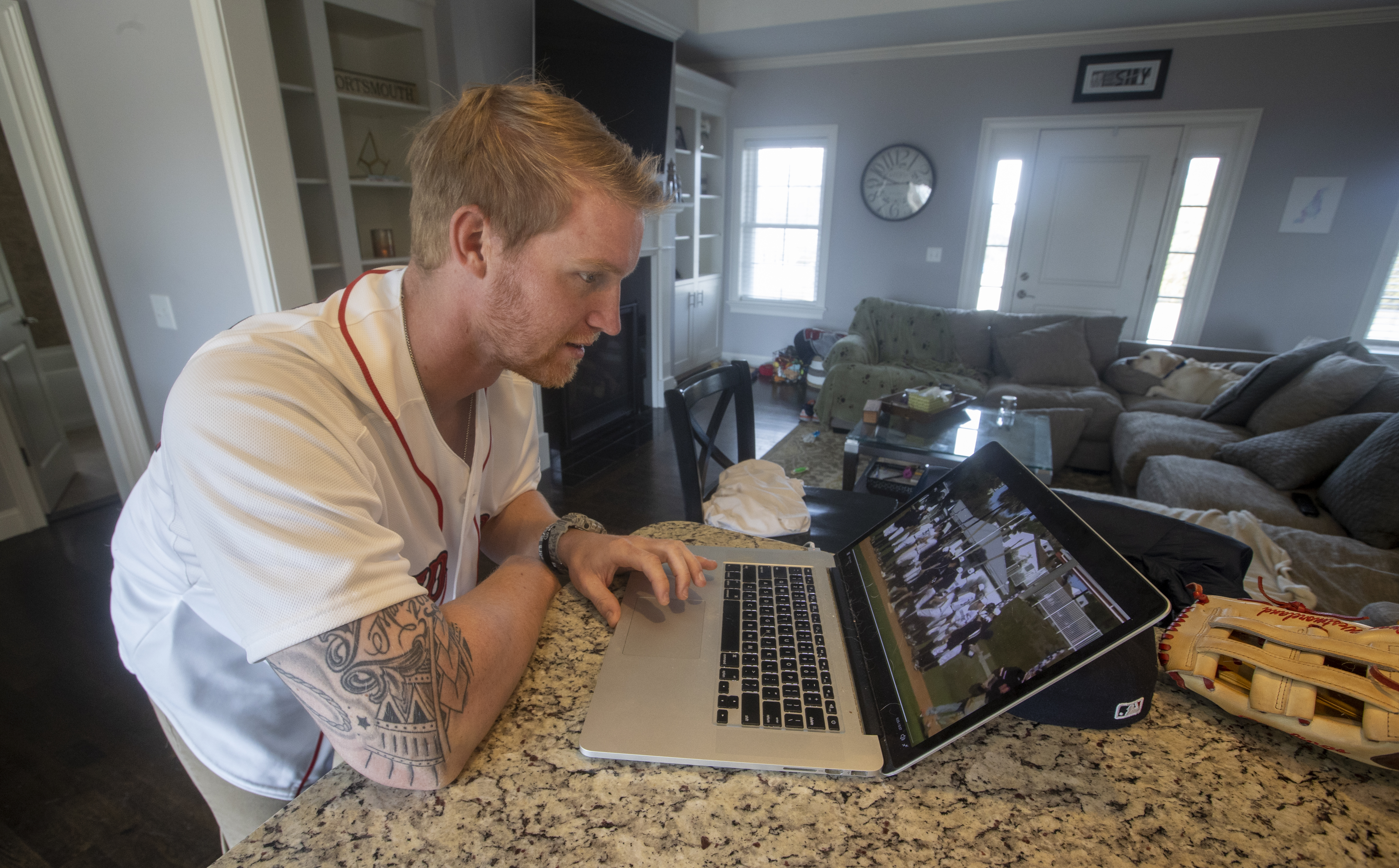 Westmoreland remains a student of the game, in his role as assistant coach at UMass-Dartmouth.