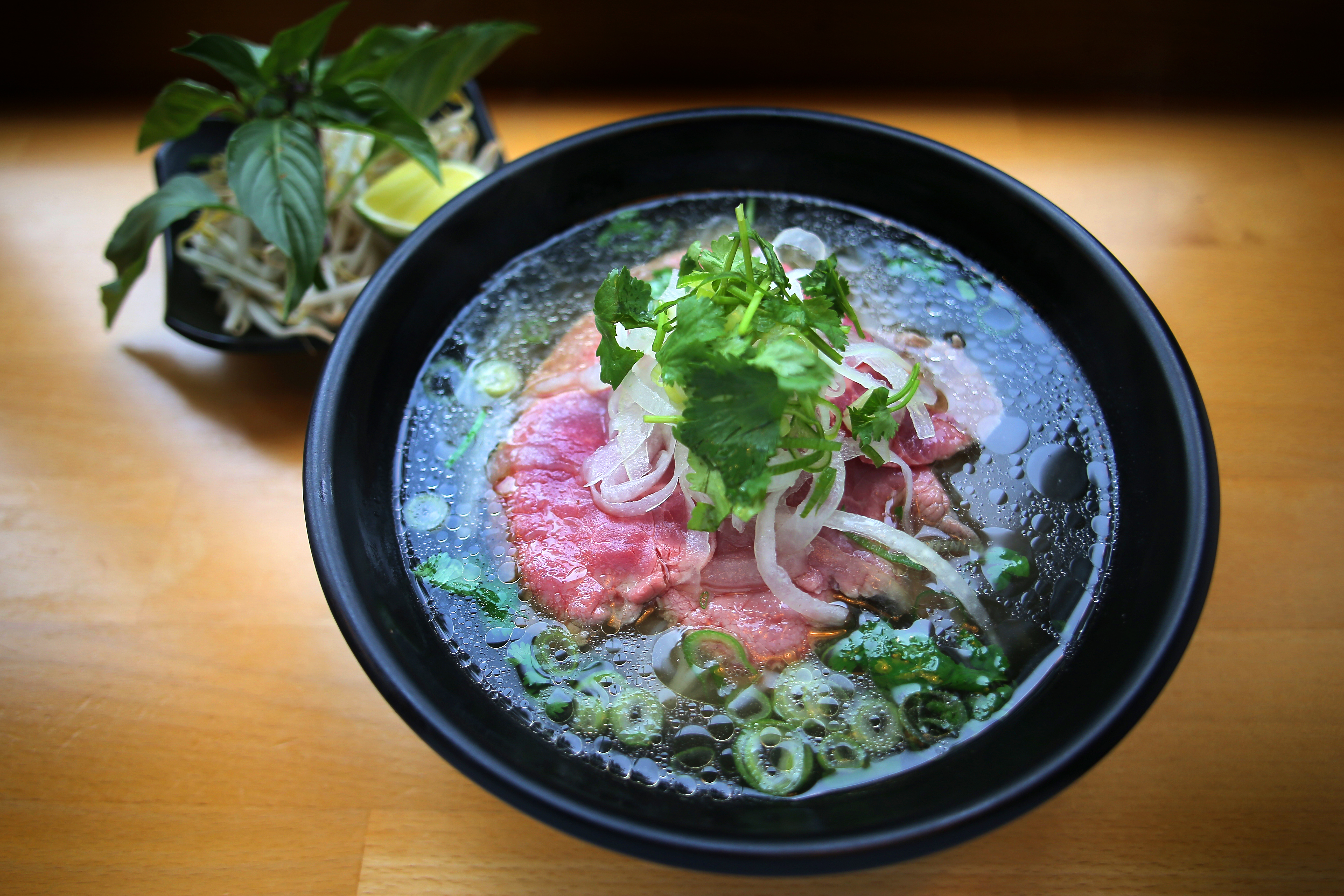 Pho Tai from Soup Shack.
